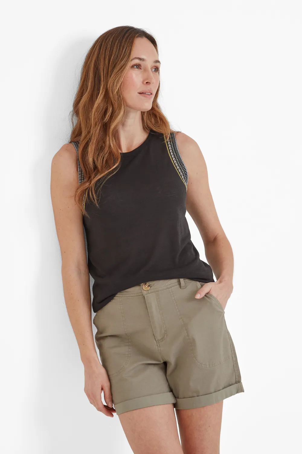 'Iris' Vest