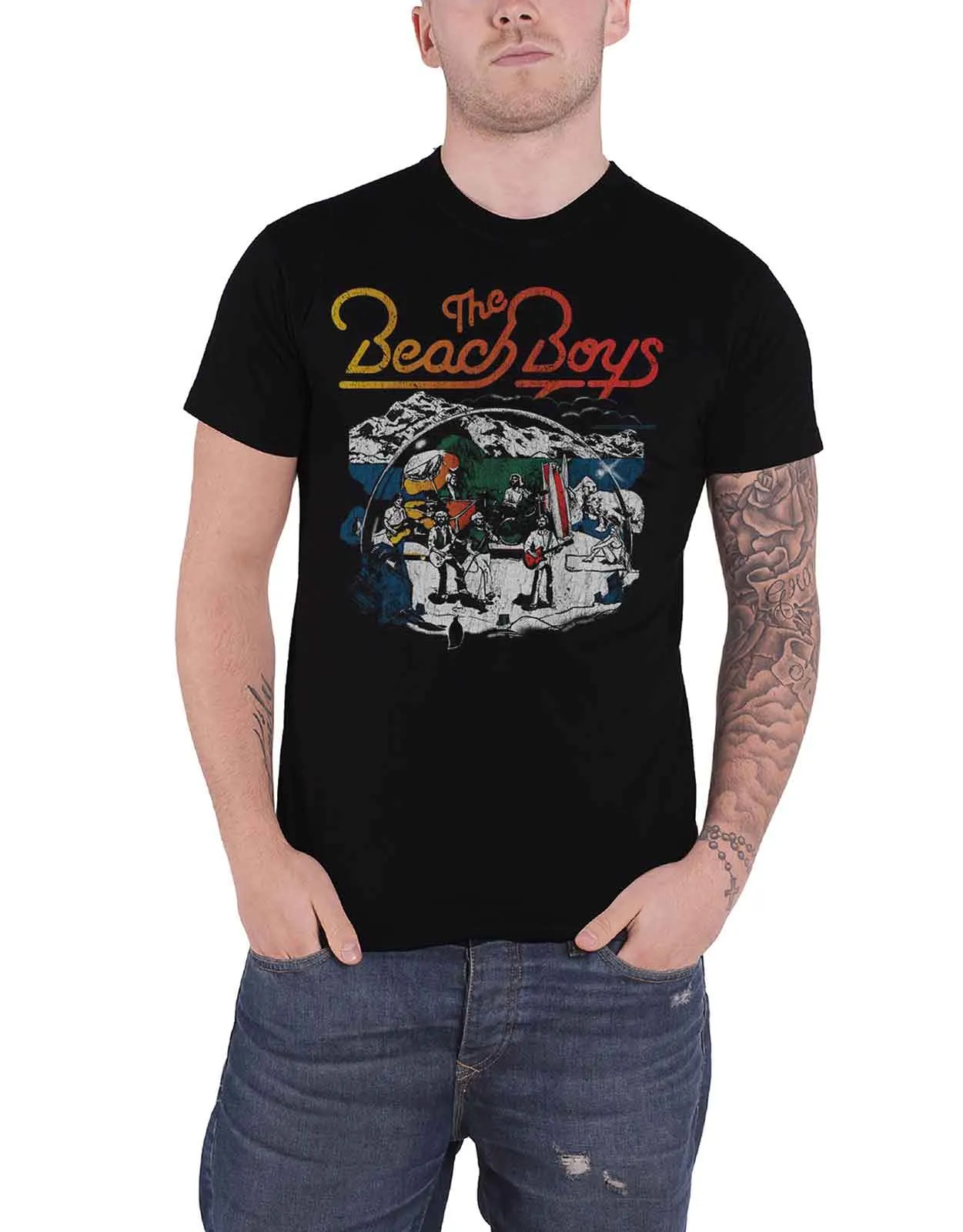 The Live Drawing T Shirt