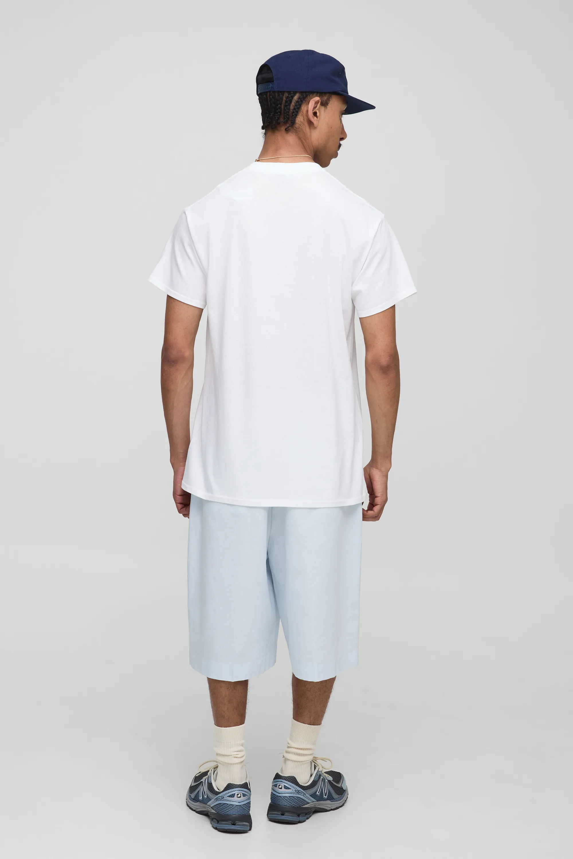 Regular Fit Monte Carlo Print T-Shirt 2 Regular Fit Monte Carlo Print T-Shirt