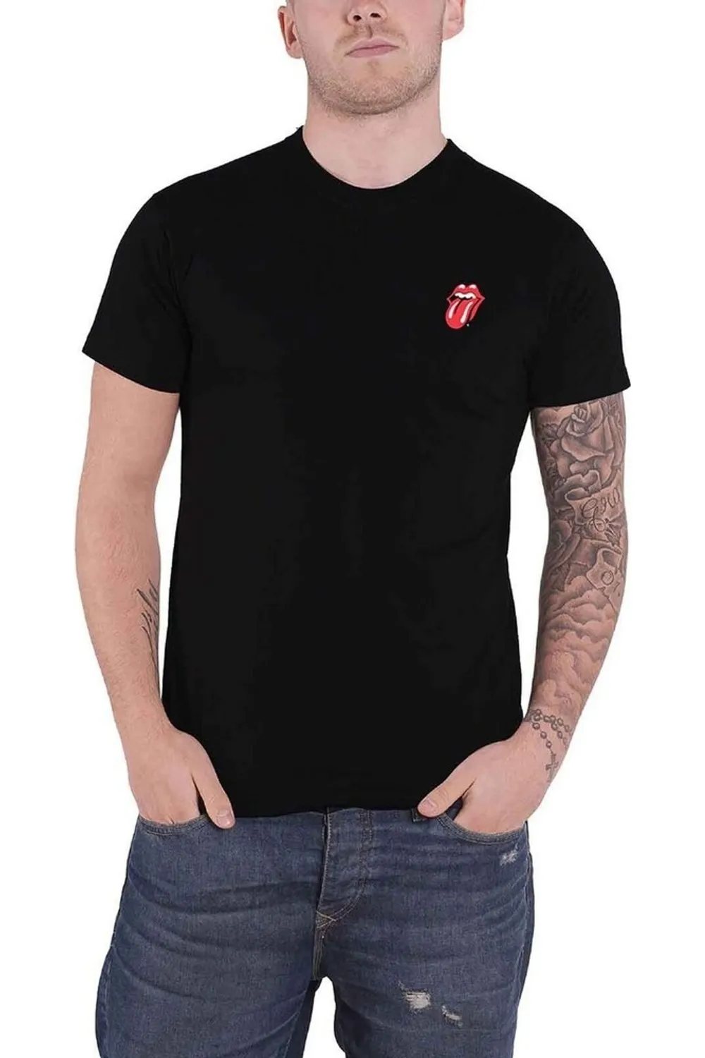 Classic Tongue T-Shirt 1 Classic Tongue T-Shirt