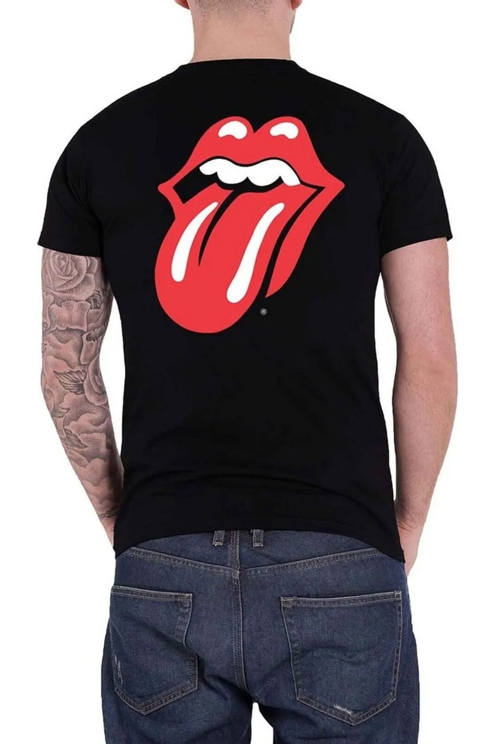 Classic Tongue T-Shirt 2 Classic Tongue T-Shirt