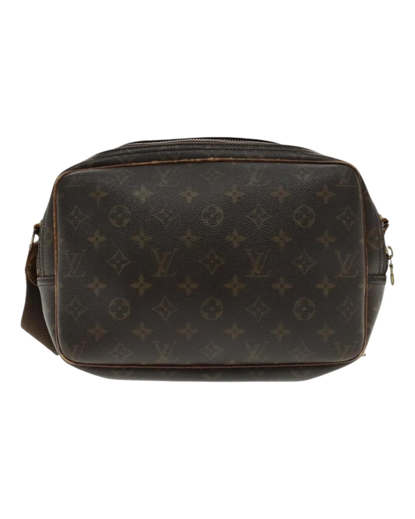 Preloved Marcel Shoulder Bag Monogram Canvas Women 2 Preloved Marcel Shoulder Bag Monogram Canvas Women