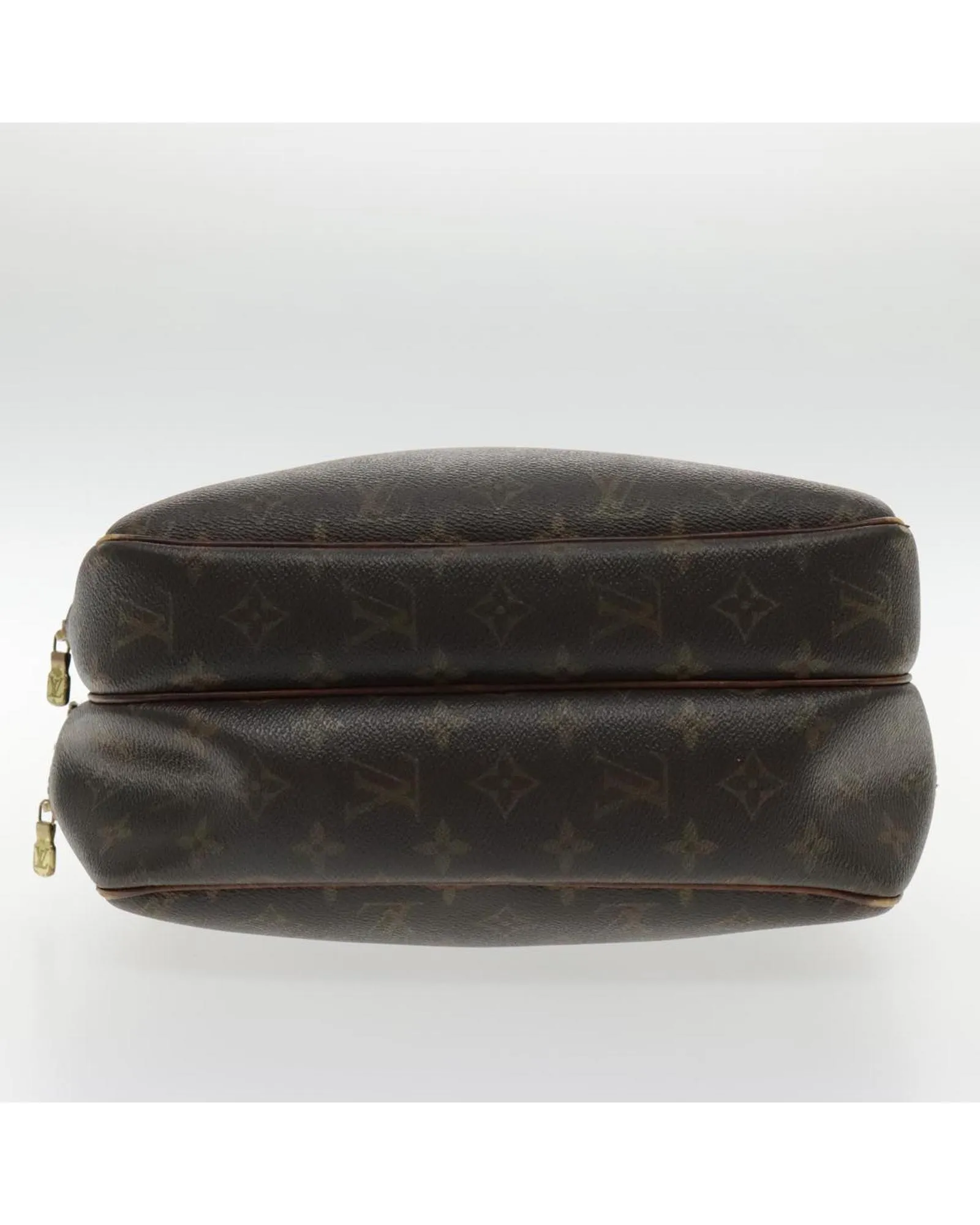 Preloved Marcel Shoulder Bag Monogram Canvas Women 7 Preloved Marcel Shoulder Bag Monogram Canvas Women