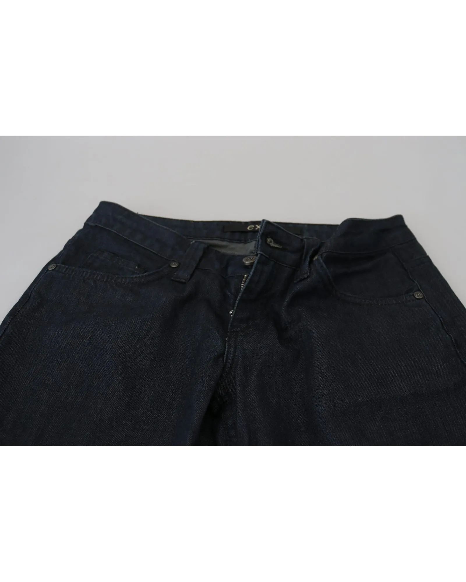 Straight Leg Jeans Classic Fit- Blue Jeans 4 Straight Leg Jeans Classic Fit- Blue Jeans