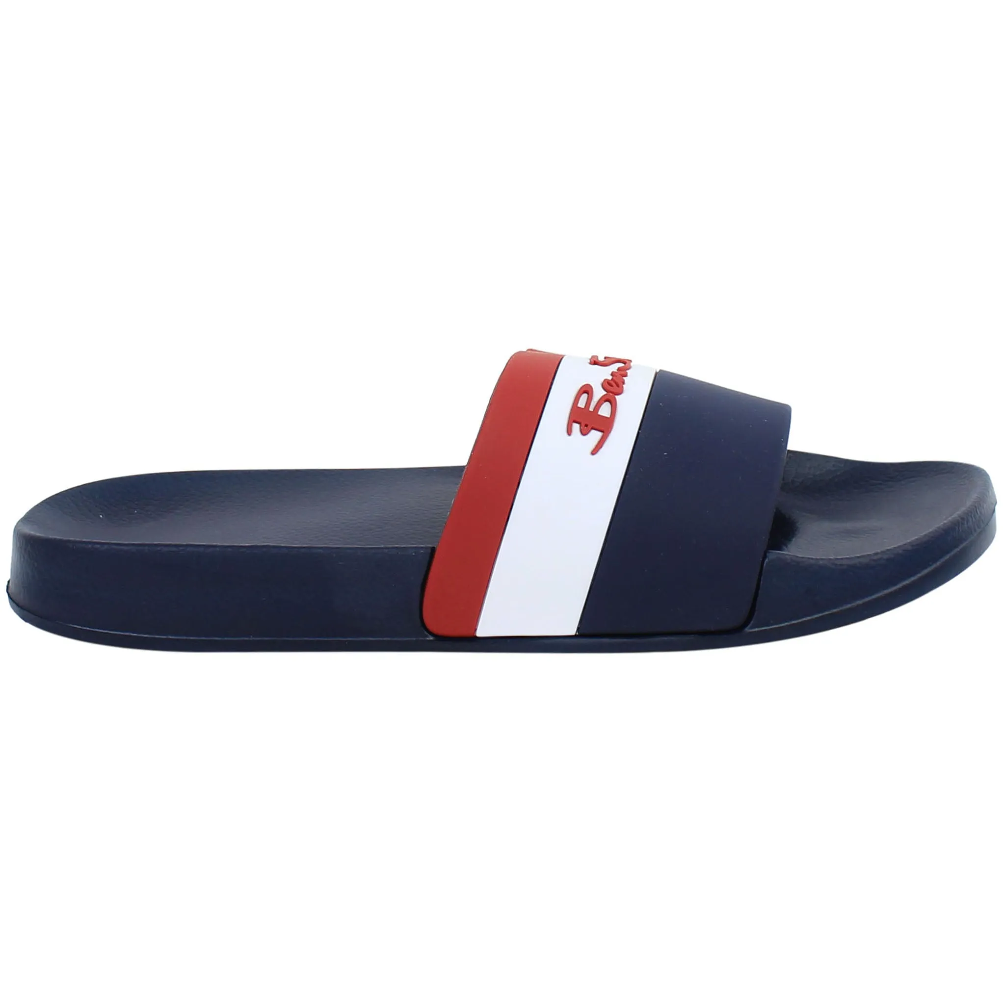 Fistral Navy Sliders 1 Fistral Navy Sliders