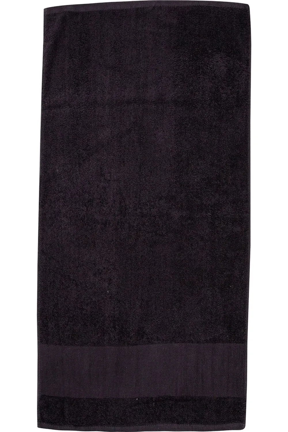 Bordered Printable Bath Towel 1 Bordered Printable Bath Towel