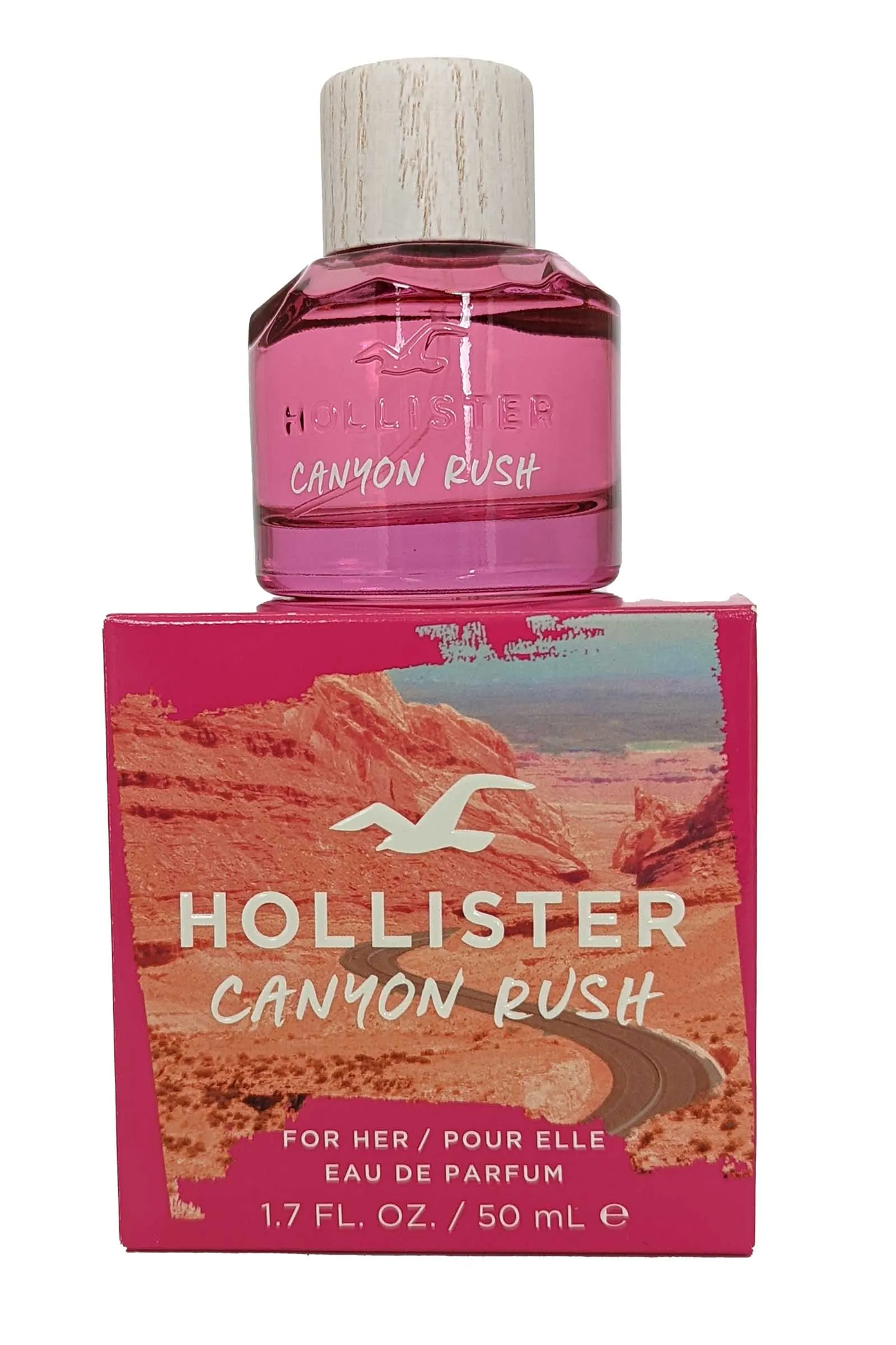 Canyon Rush for Her Eau de Parfum Spray 50ml 1 Canyon Rush for Her Eau de Parfum Spray 50ml