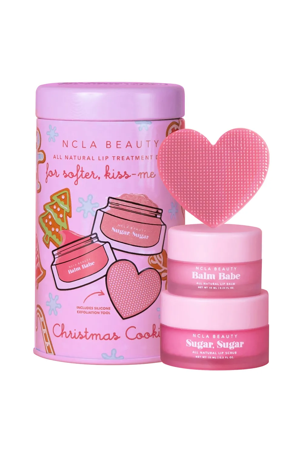 Lip Duo Set - Christmas Cookies 25ml