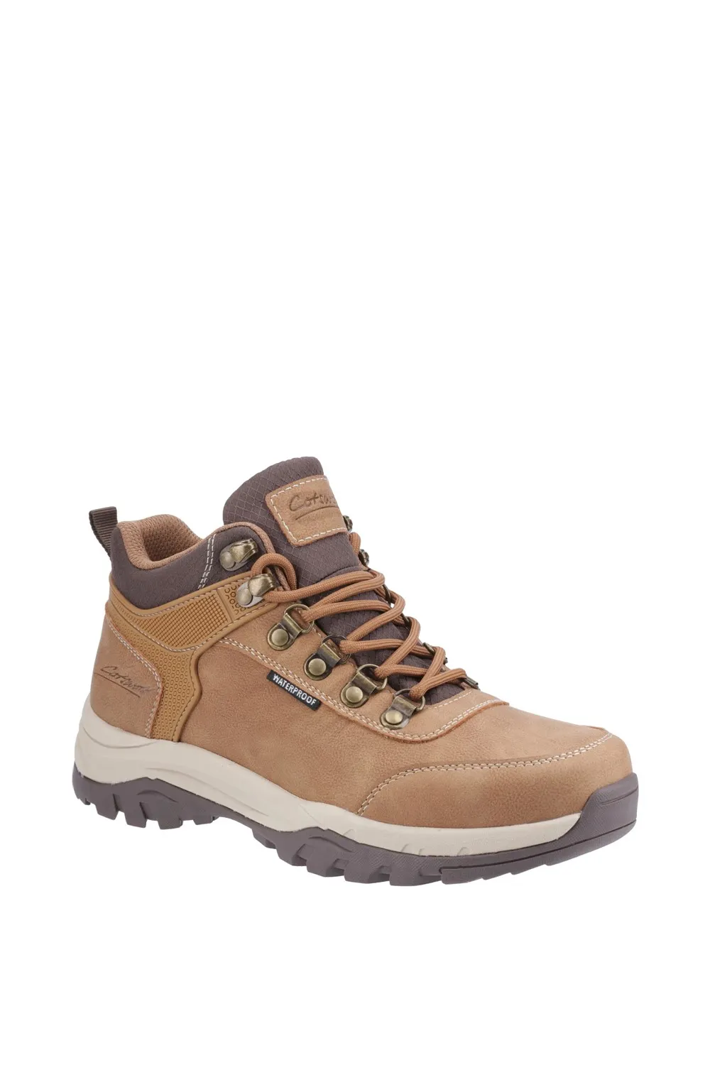 Overbury Hiking Boots