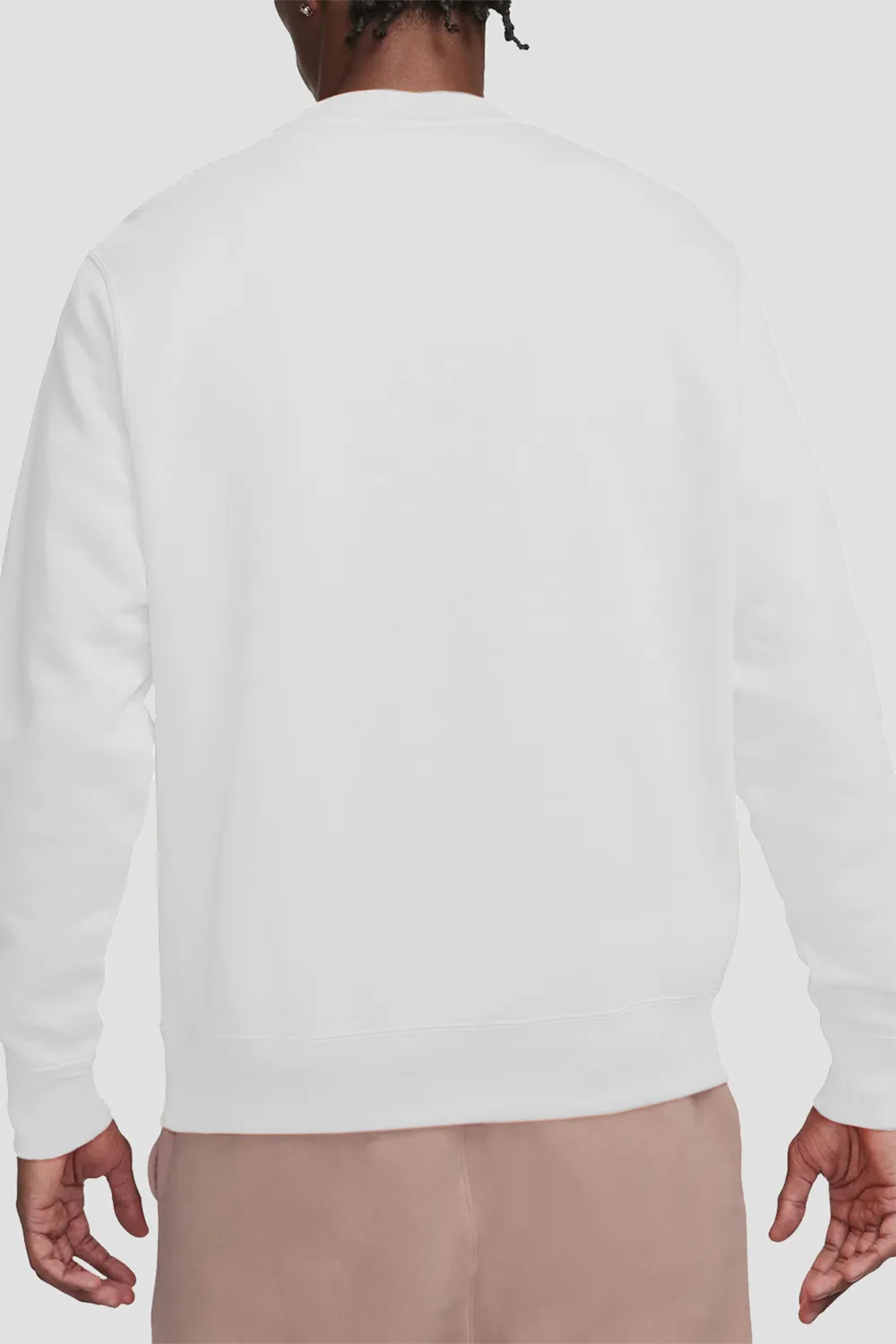 Star Wars Visions RoninSweatshirt White 2 Star Wars Visions RoninSweatshirt White