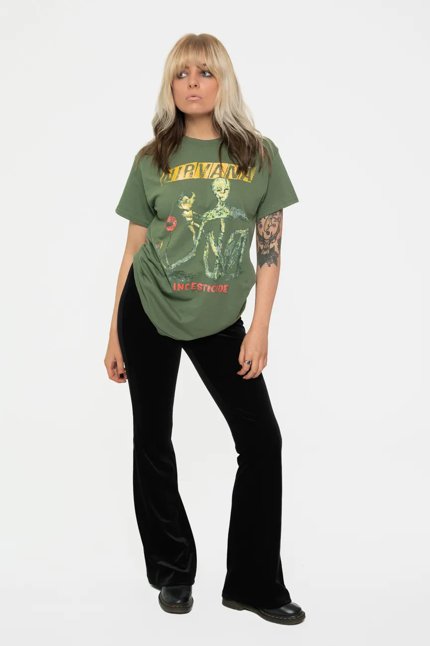 Reformant Incesticide T Shirt
