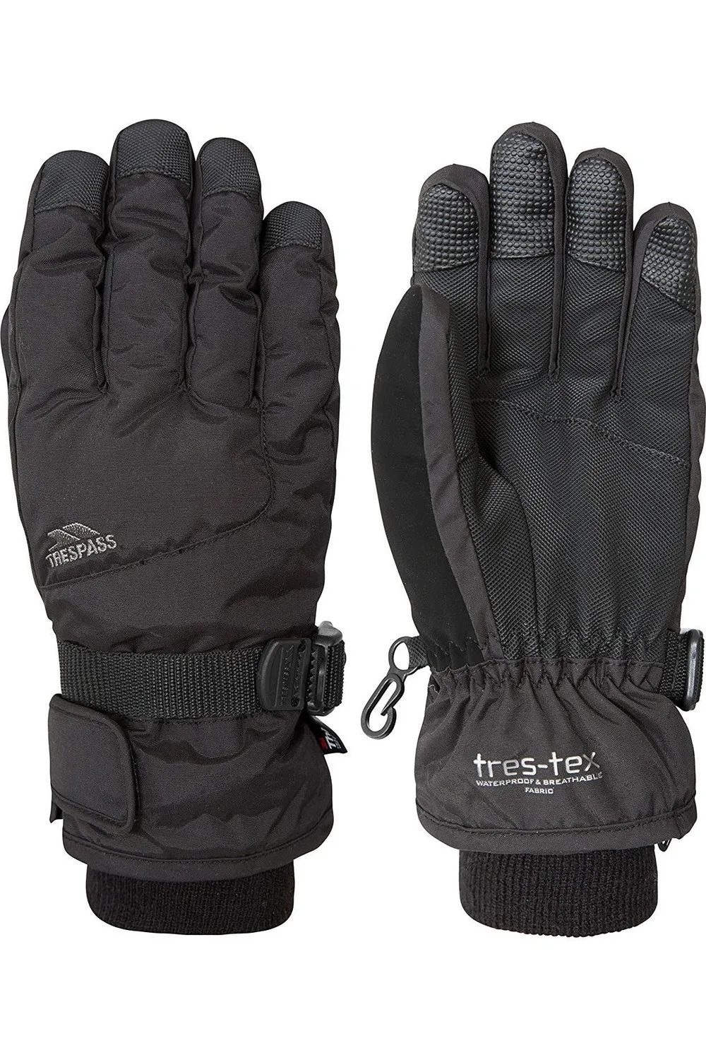 Ergon II Ski Gloves
