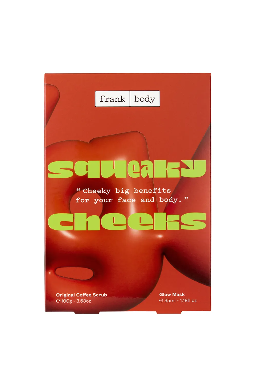 Squeaky Cheeks
