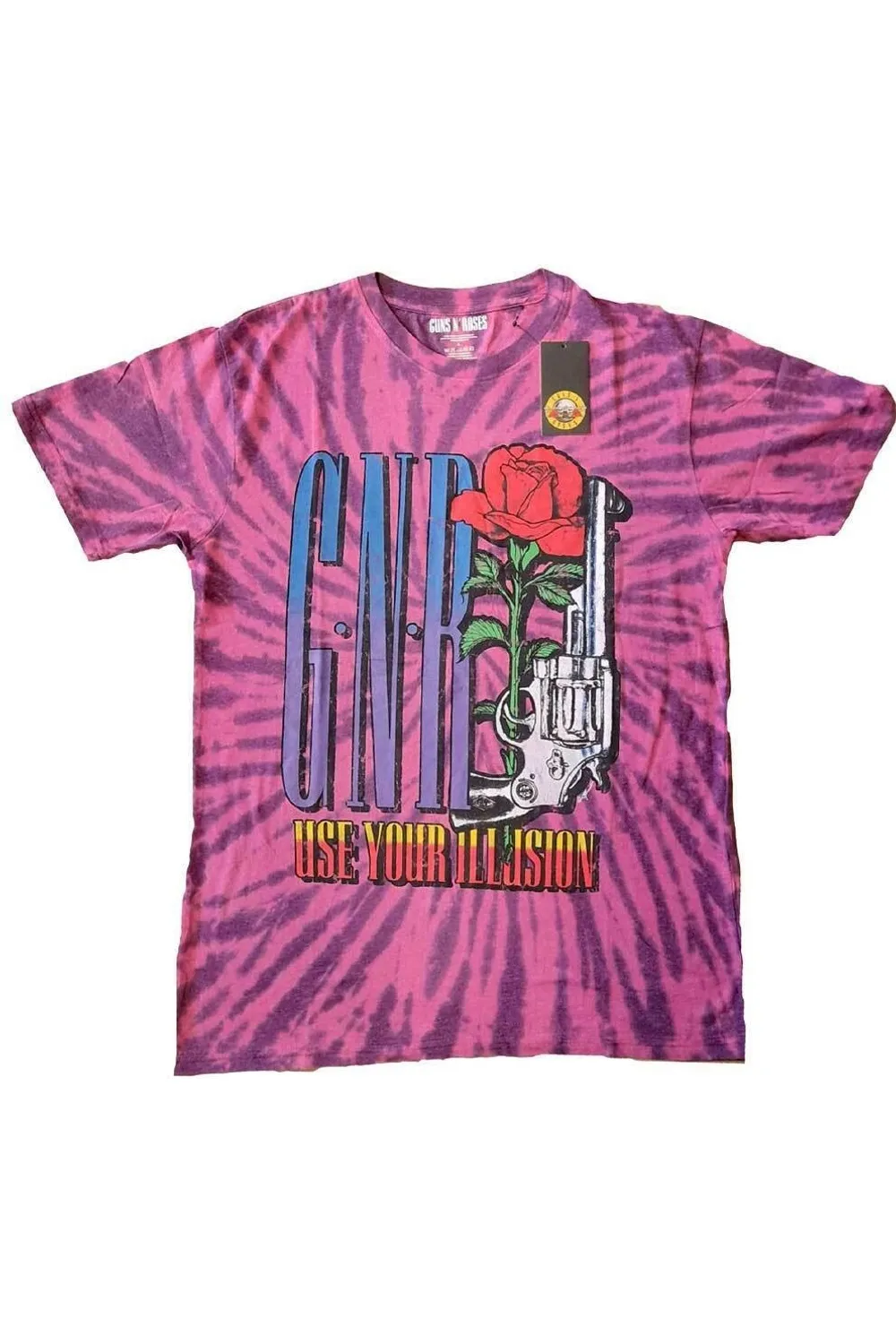 Use Your Illusion Pistol T-Shirt