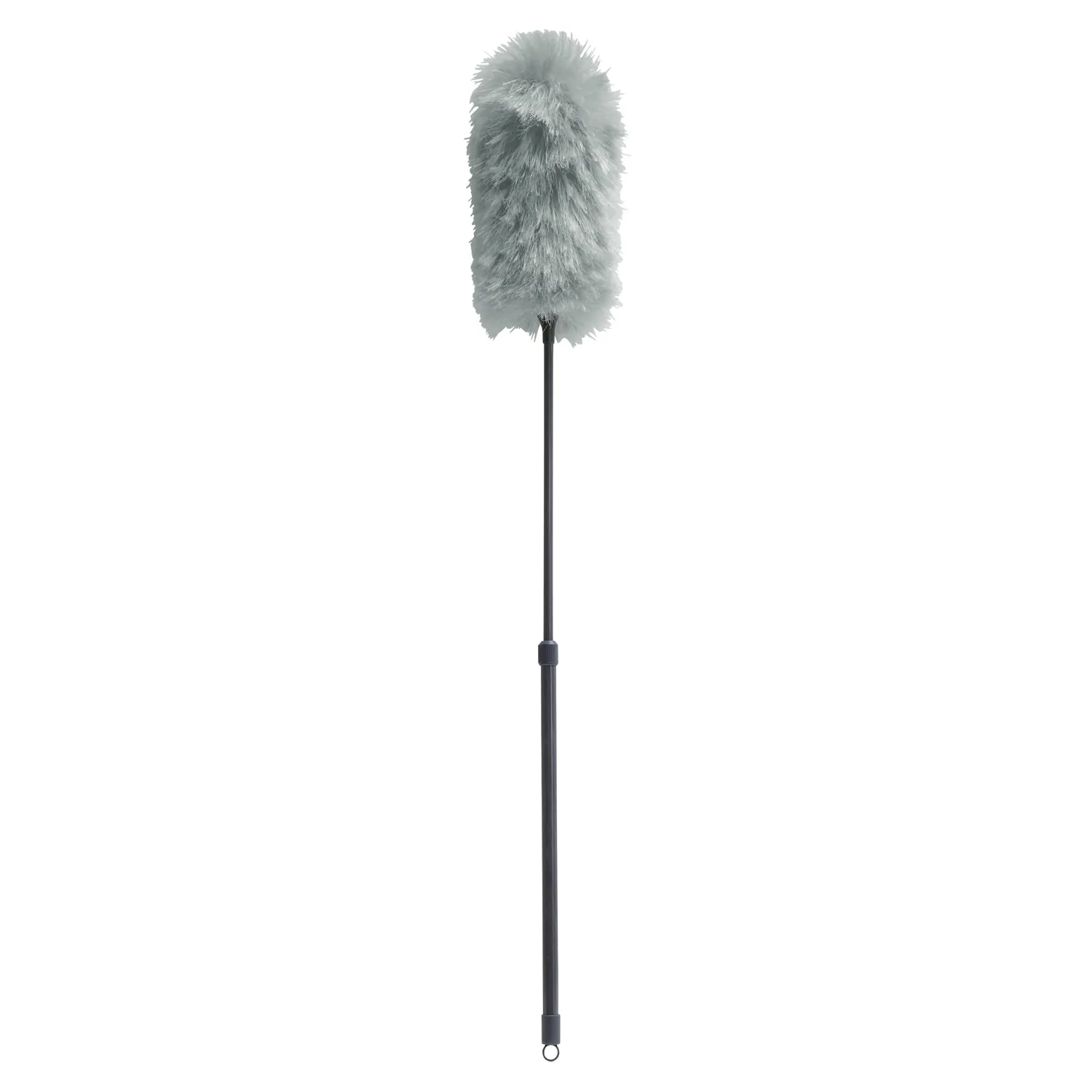 Synthetic Static Duster with Extendable Pole 3 Synthetic Static Duster with Extendable Pole