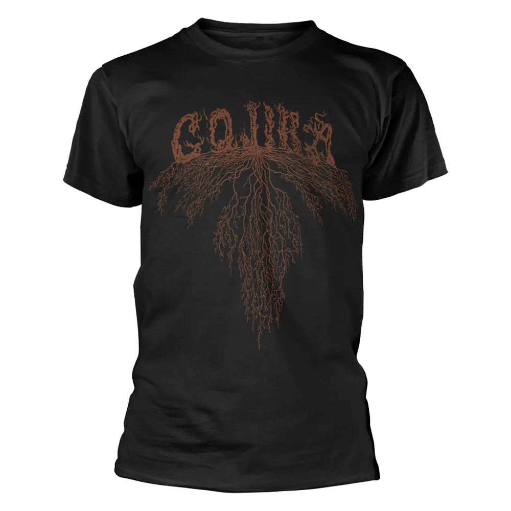 Roots Band Logo T Shirt
