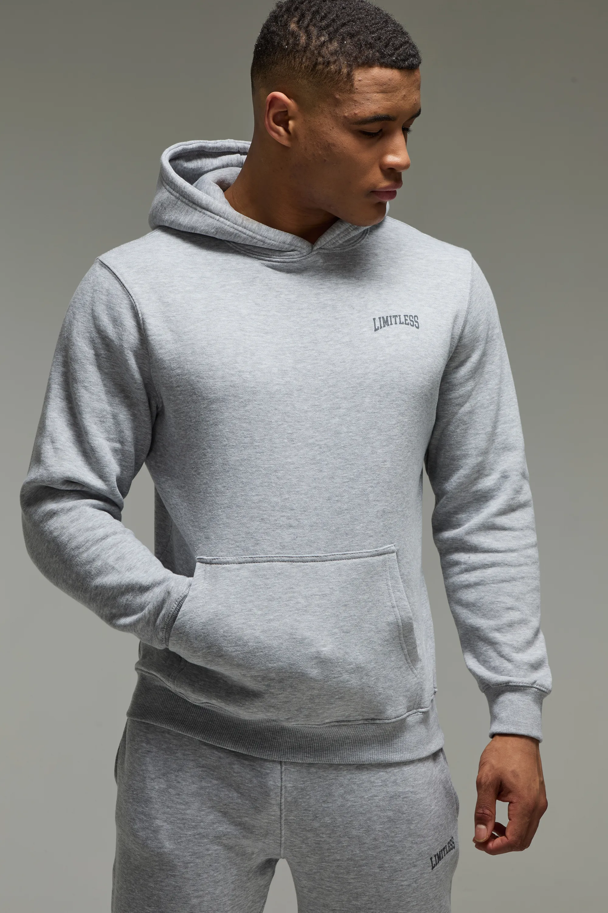 Man Active Limitless Regular Fit Tracksuit 3 Man Active Limitless Regular Fit Tracksuit