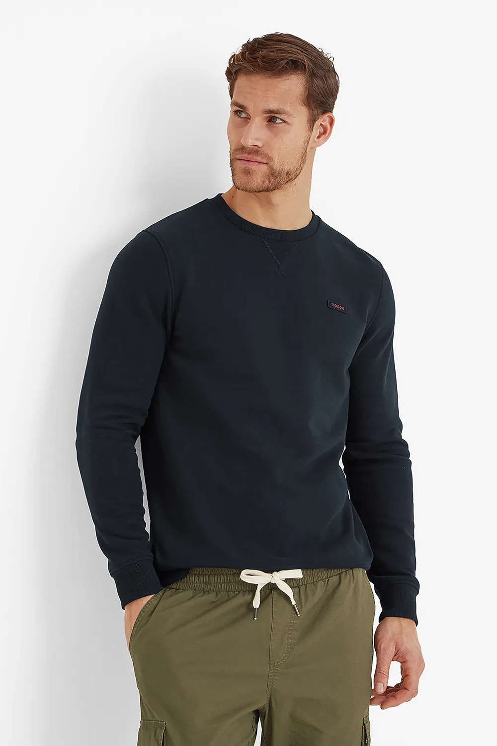 'Wyatt' Sweatshirt 1 'Wyatt' Sweatshirt