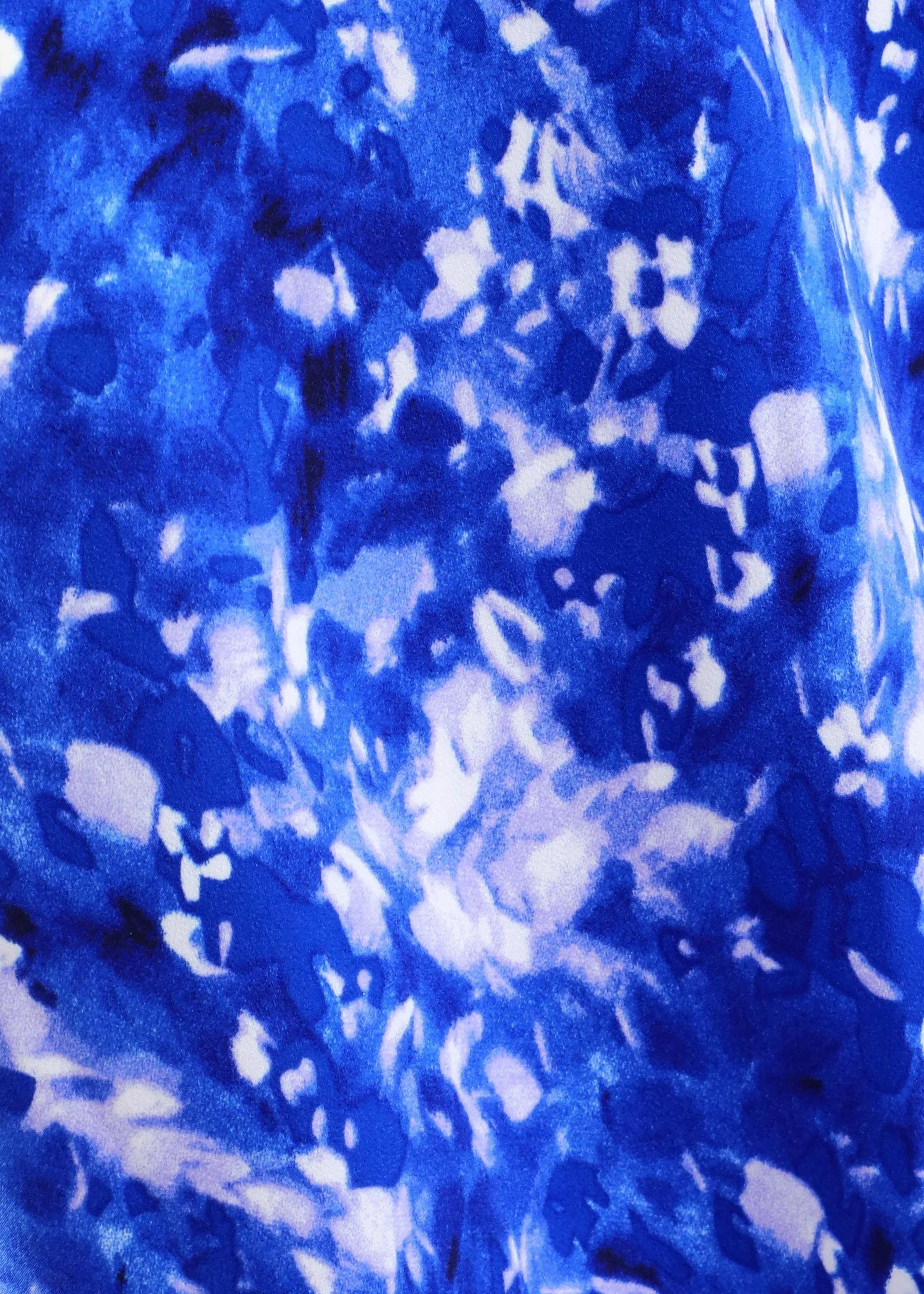 Ditsy Floral Satin Midaxi Dress 6 Ditsy Floral Satin Midaxi Dress