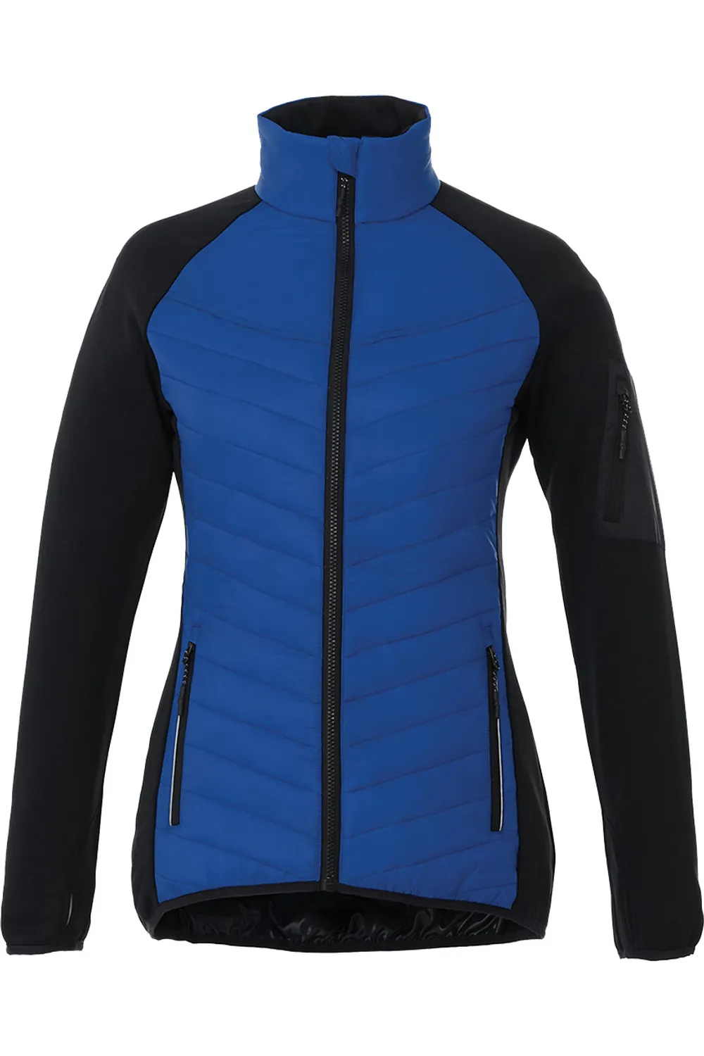 Banff Hybrid Insulated Jacket 1 Banff Hybrid Insulated Jacket