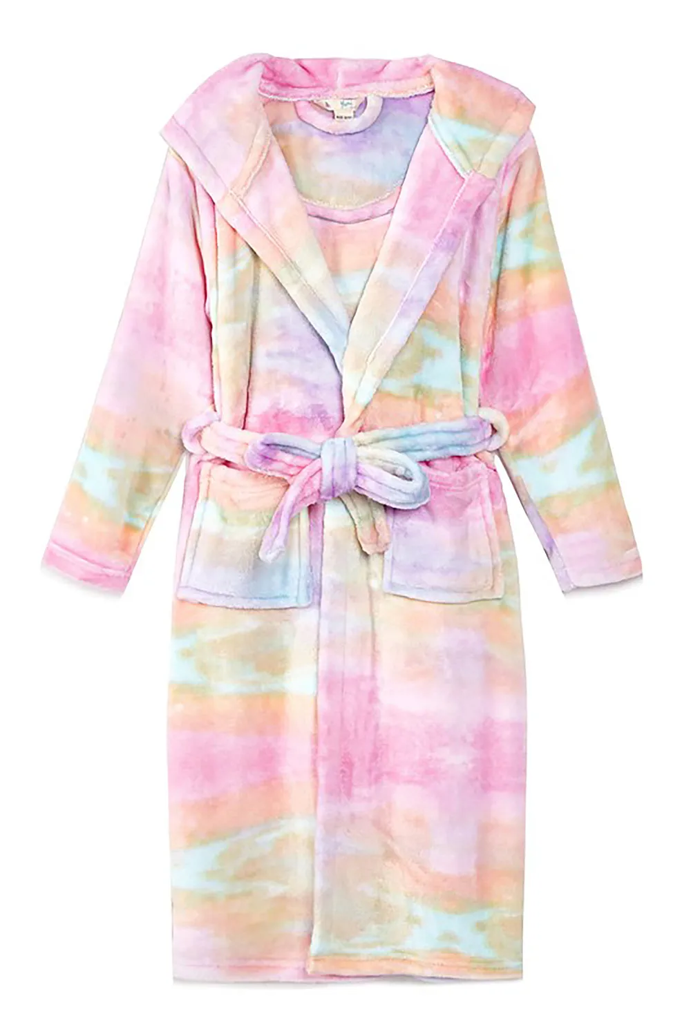 Multi Unicorn Robe