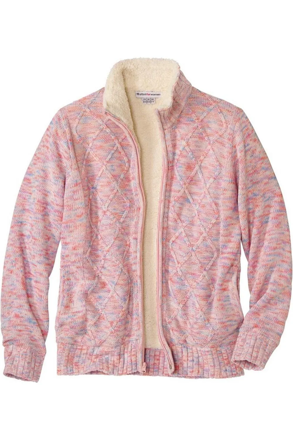 Knitted Jacket