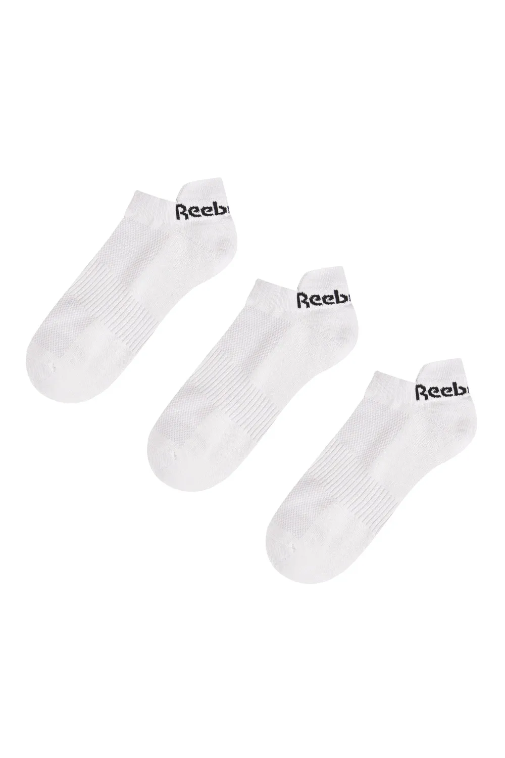 3 Pair Pack Trainer Sport Sock With Heel Tab 4 3 Pair Pack Trainer Sport Sock With Heel Tab