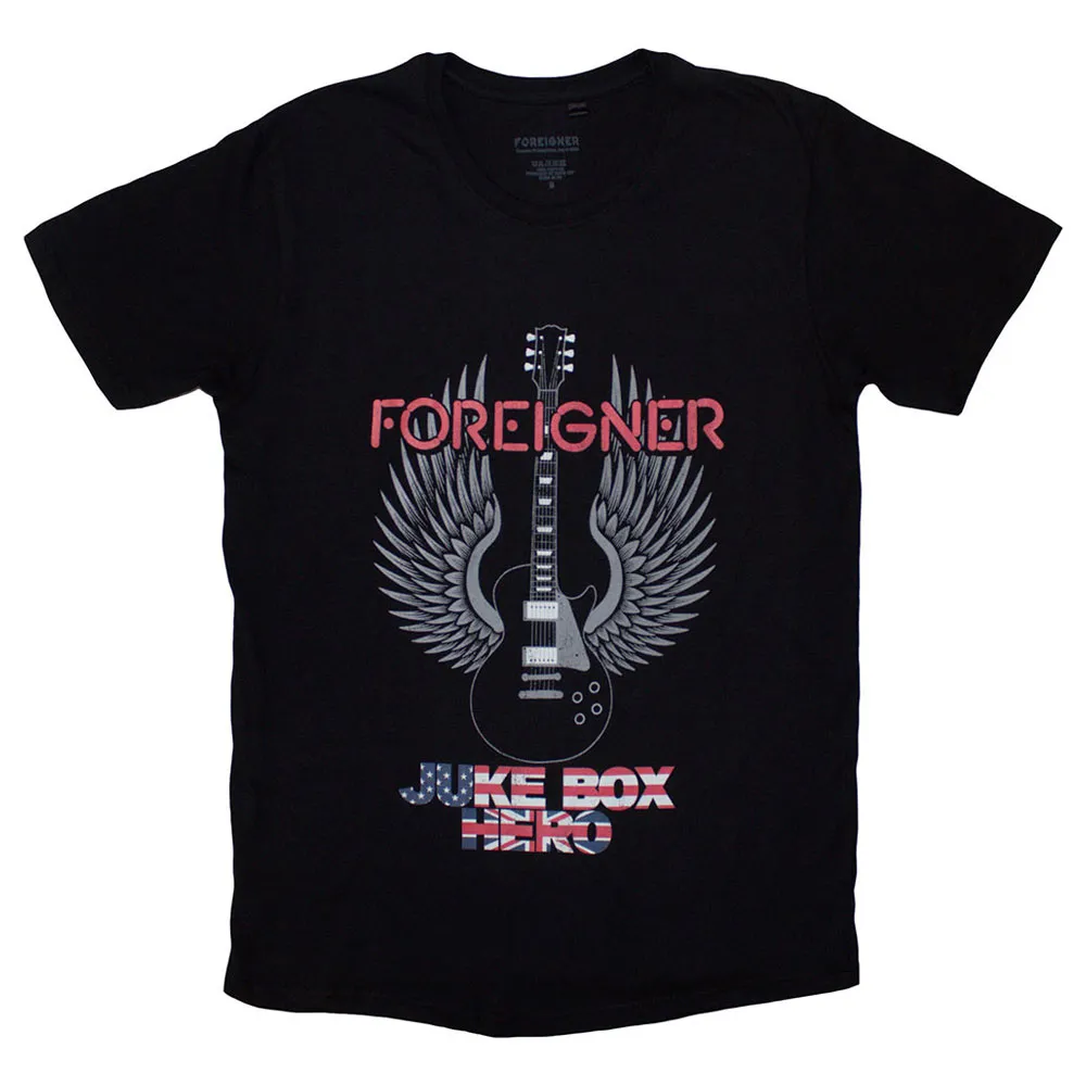 Juke Box Hero T Shirt