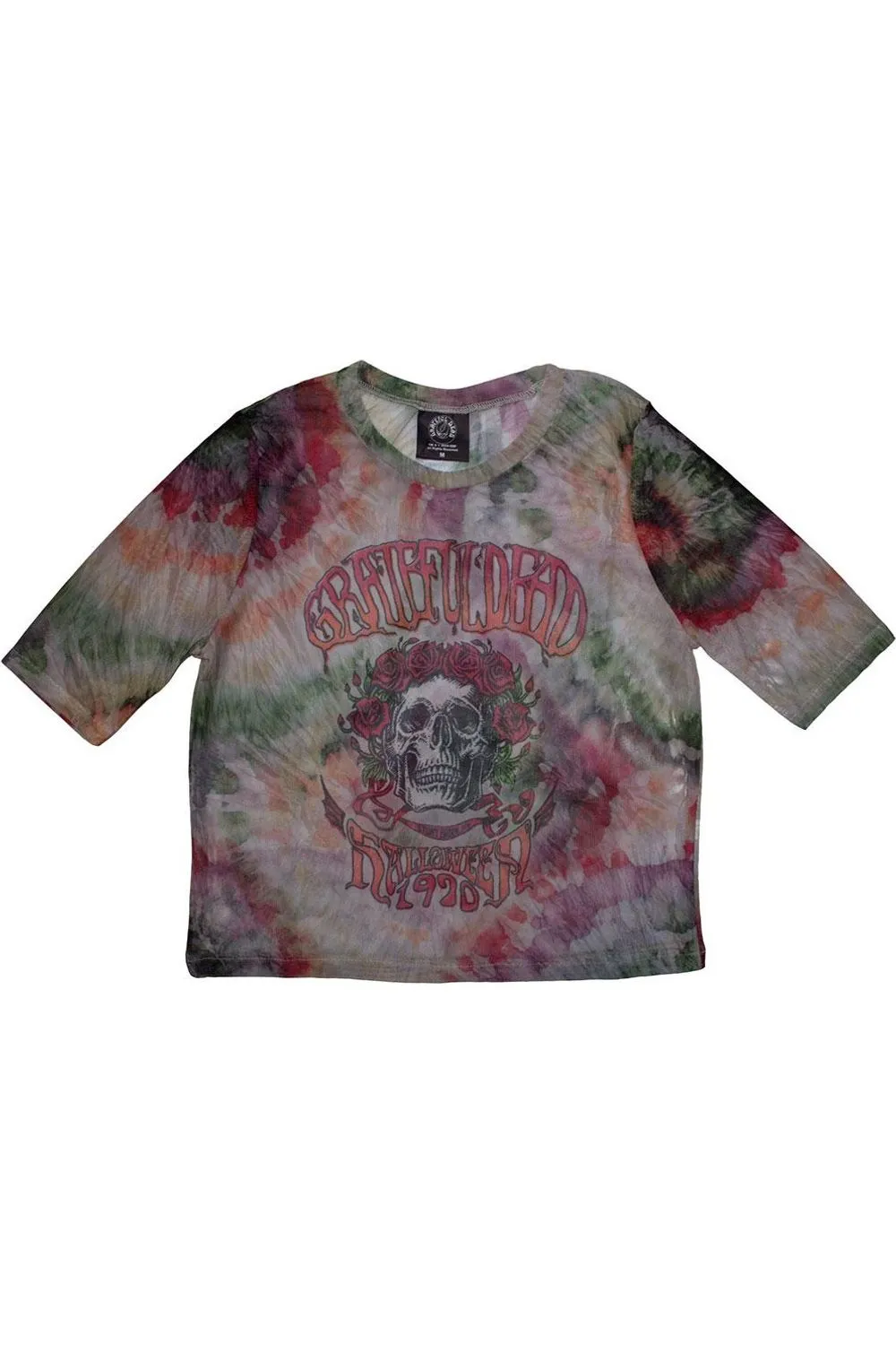Stony Brook Bertha Crop Top 1 Stony Brook Bertha Crop Top