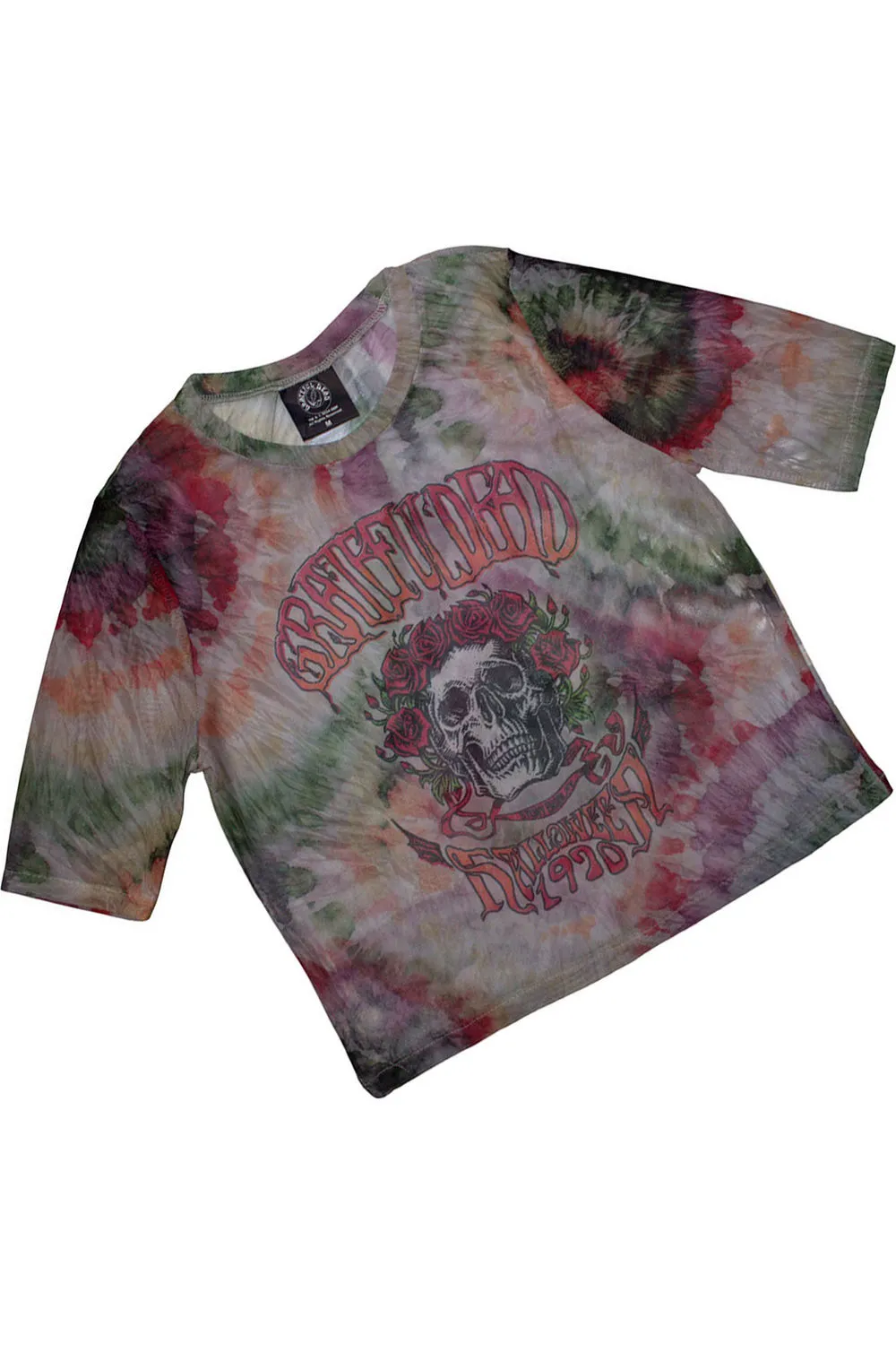 Stony Brook Bertha Crop Top 2 Stony Brook Bertha Crop Top