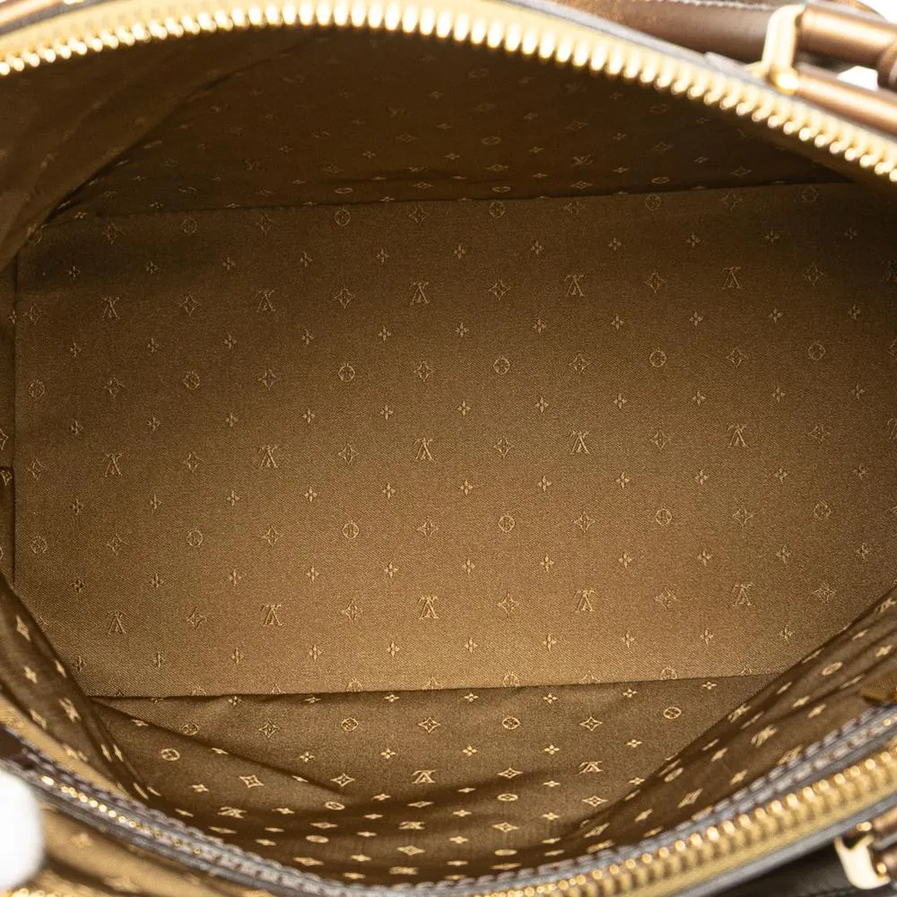Preloved Alma Handle Bag- Brown Handbags 5 Preloved Alma Handle Bag- Brown Handbags