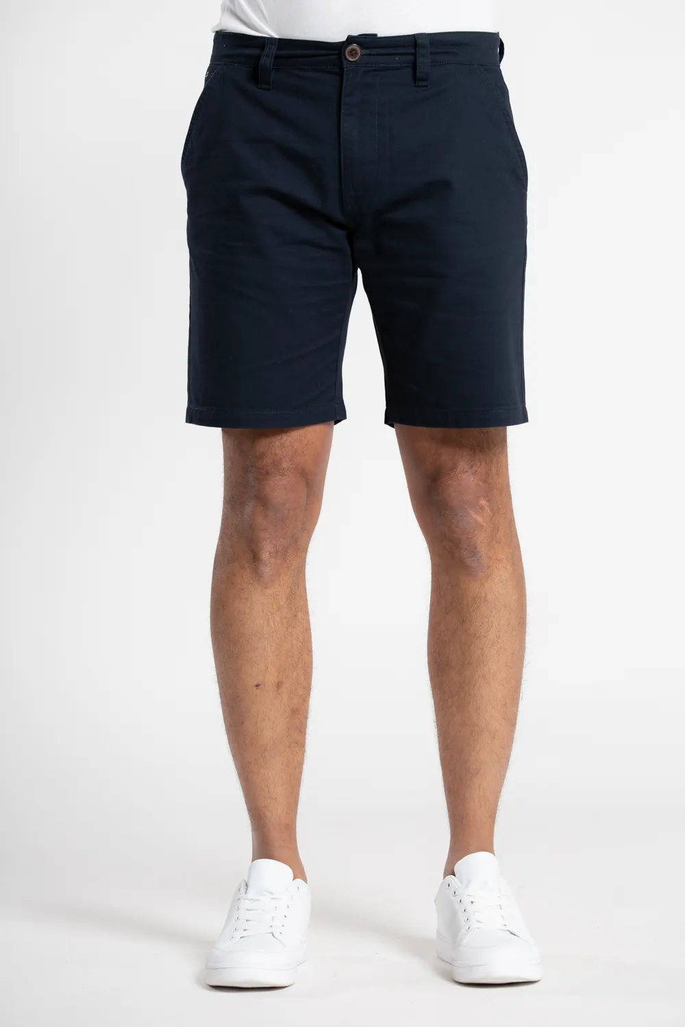 Linen Blend Shorts 1 Linen Blend Shorts