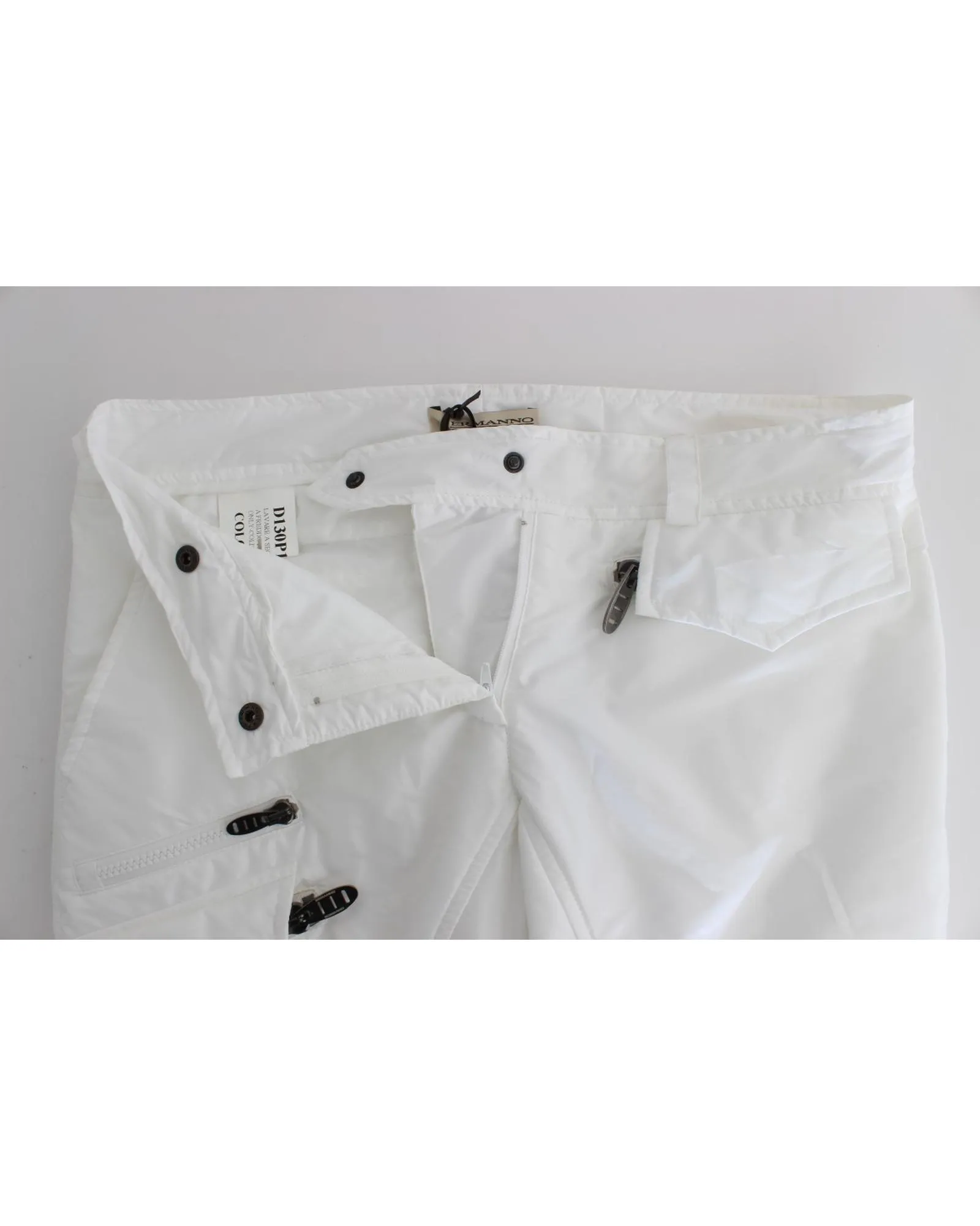 Casual Pants Designer Style- White Jeans 7 Casual Pants Designer Style- White Jeans