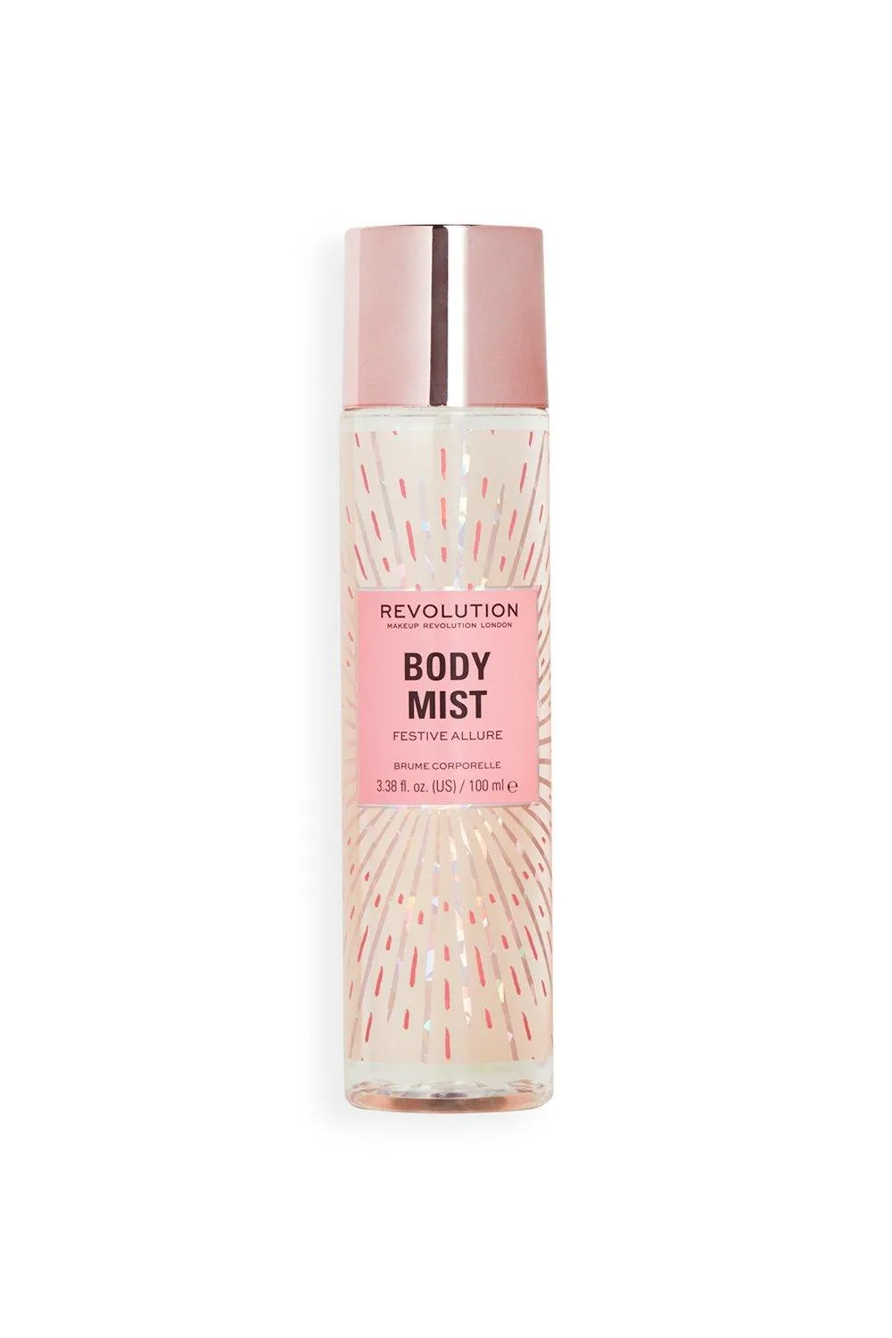 Festive Allure Body Mist