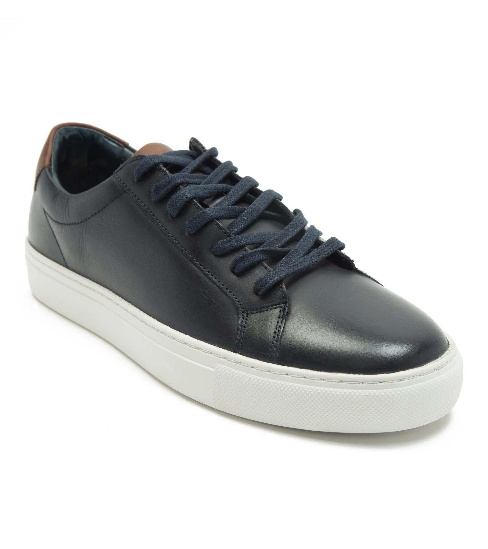 'Evers' Casual 6 Eyelets Sneaker Trendy Shoes