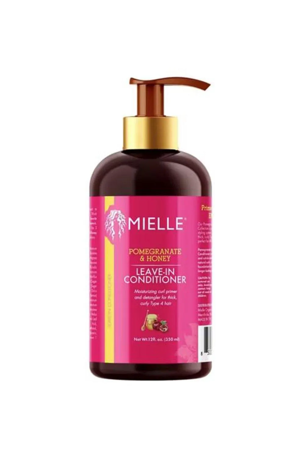 Pomegranate & Honey Leave-in Conditioner 350ml