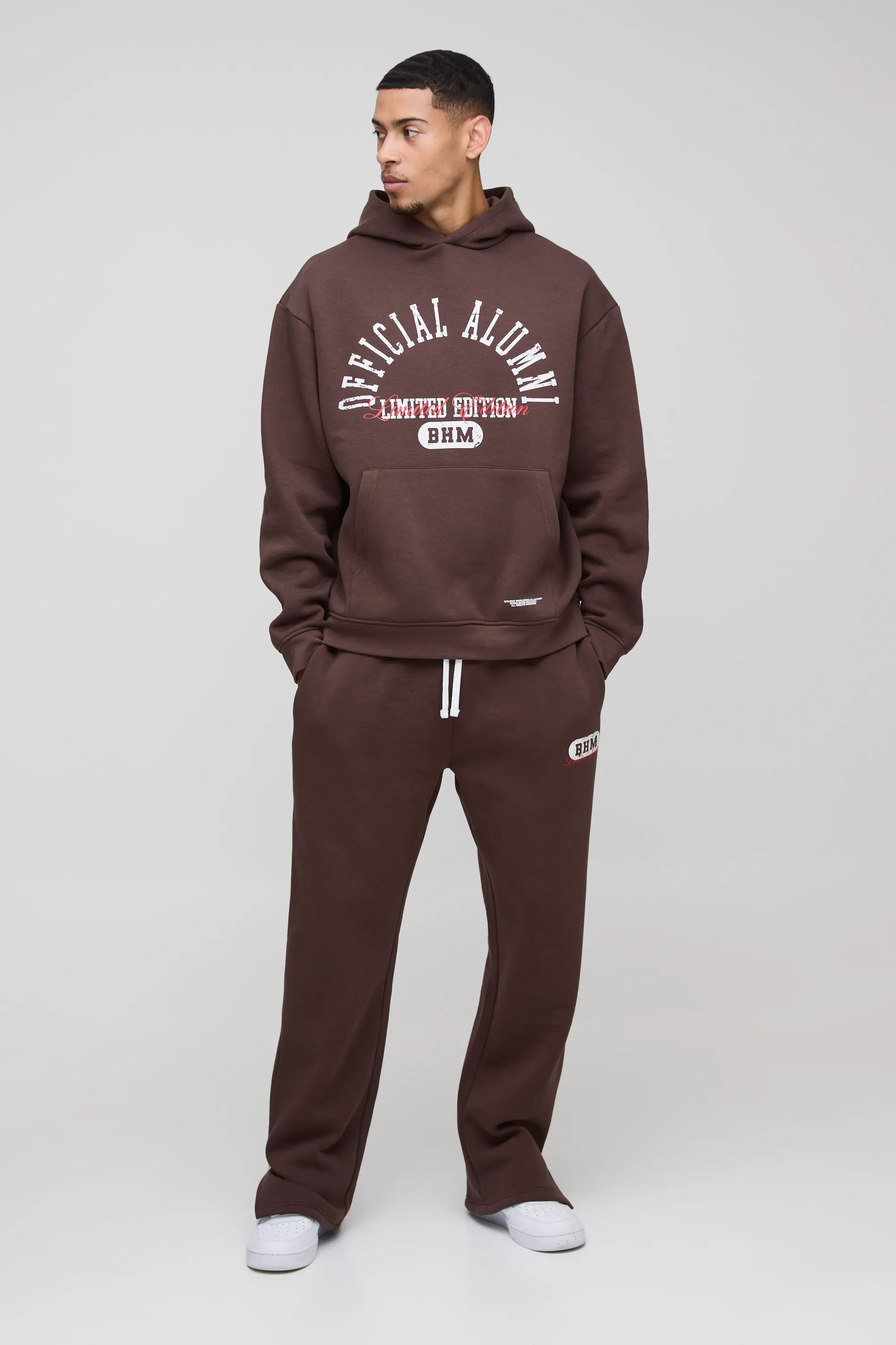 330gsm Oversized Official Hooded Flare Tracksuit 1 330gsm Oversized Official Hooded Flare Tracksuit