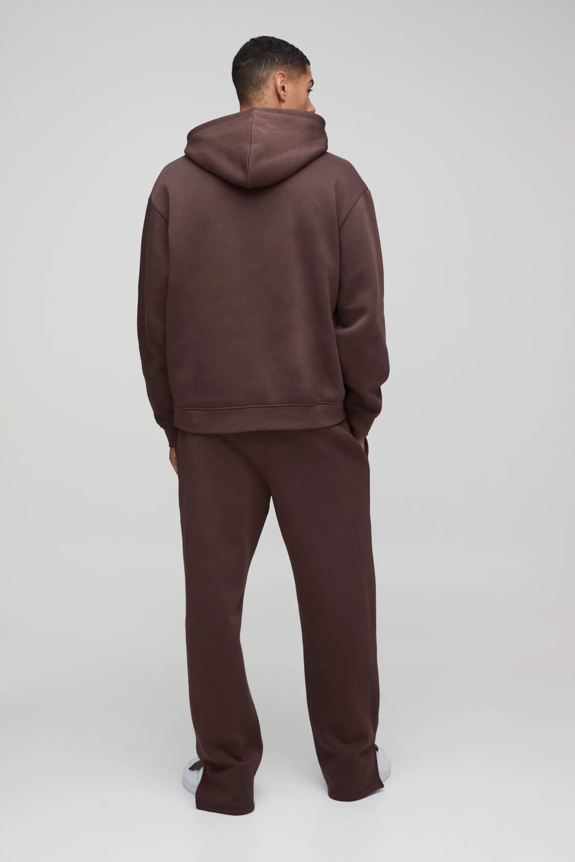 330gsm Oversized Official Hooded Flare Tracksuit 2 330gsm Oversized Official Hooded Flare Tracksuit