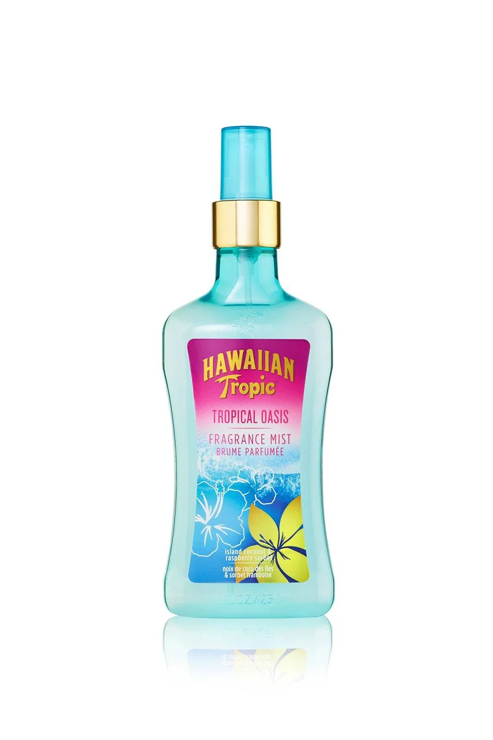 Hawaiian Tropic Tropical Oasis Body Mist 250ml