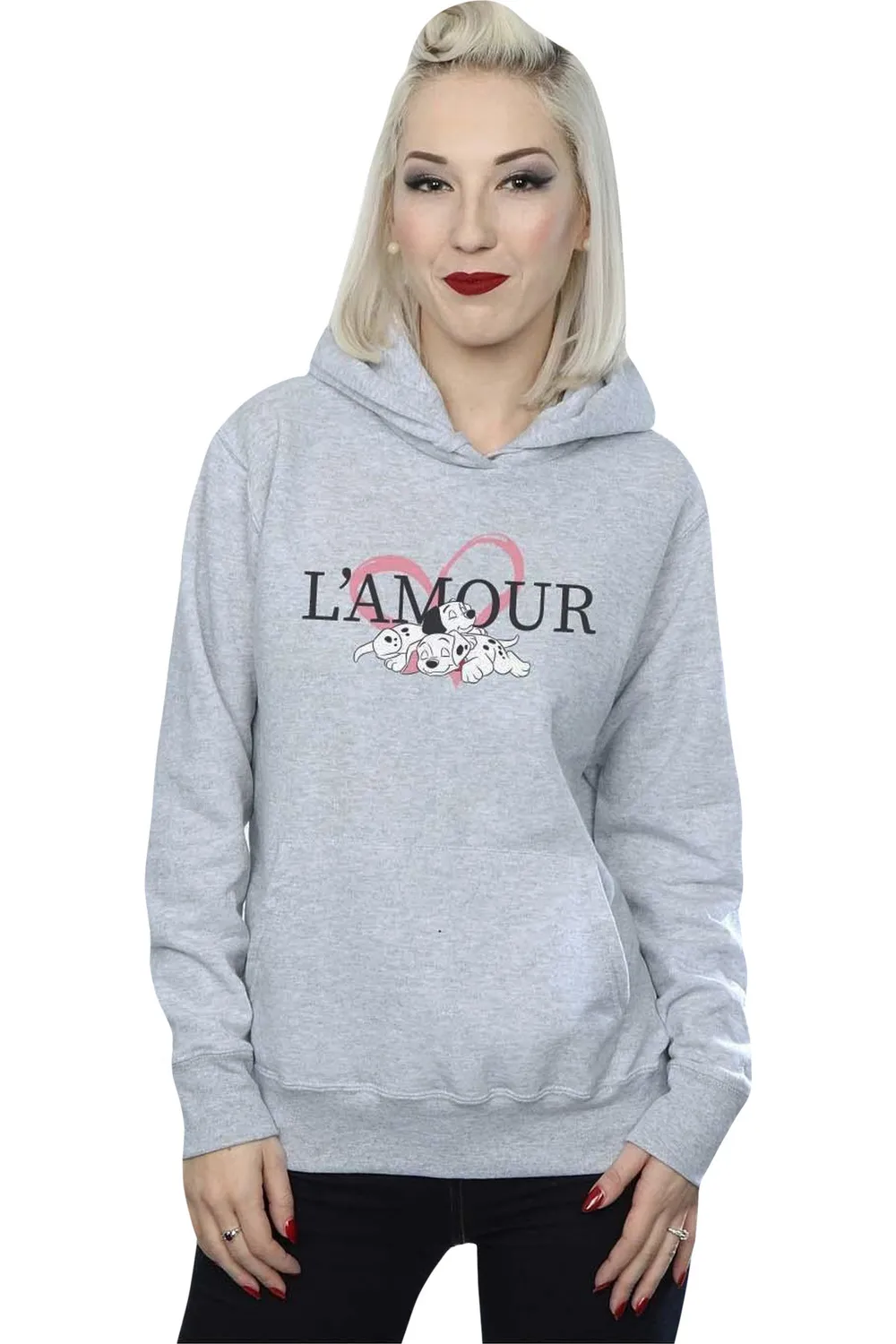 101 Dalmatians L¡äAmour Hoodie