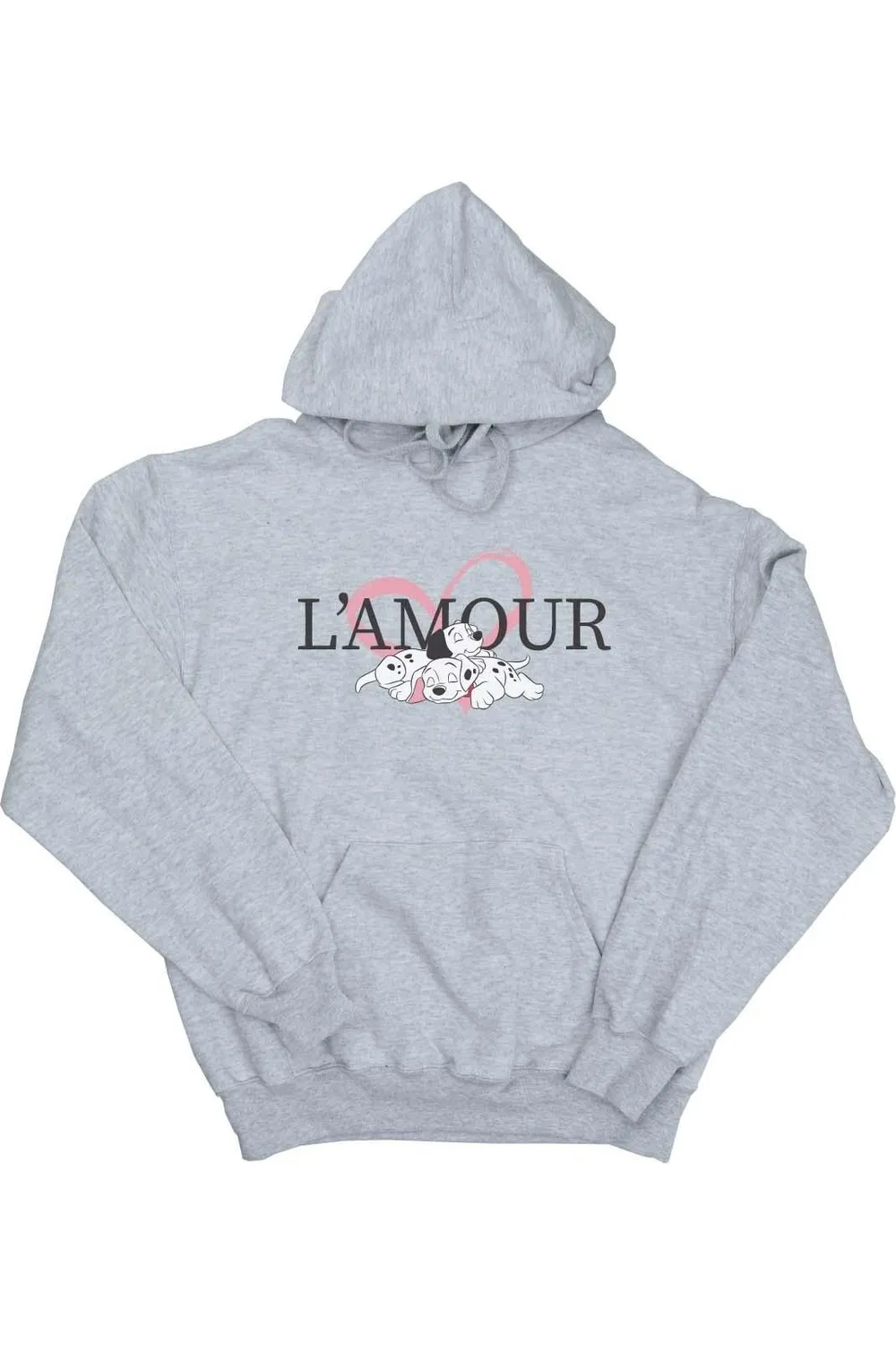 101 Dalmatians L¡äAmour Hoodie 2 101 Dalmatians L¡äAmour Hoodie