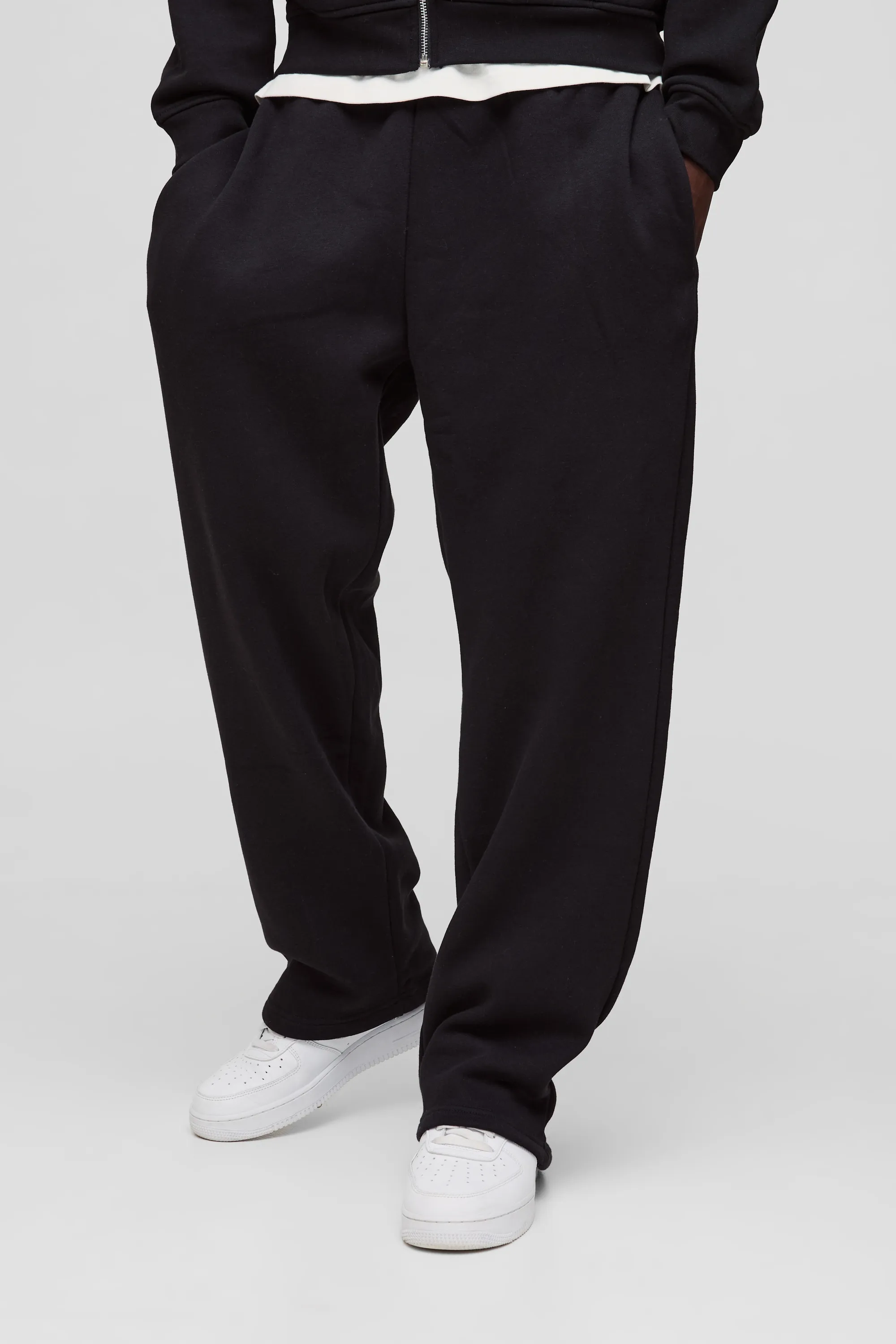 330gsm Basic Straight Fit Jogger