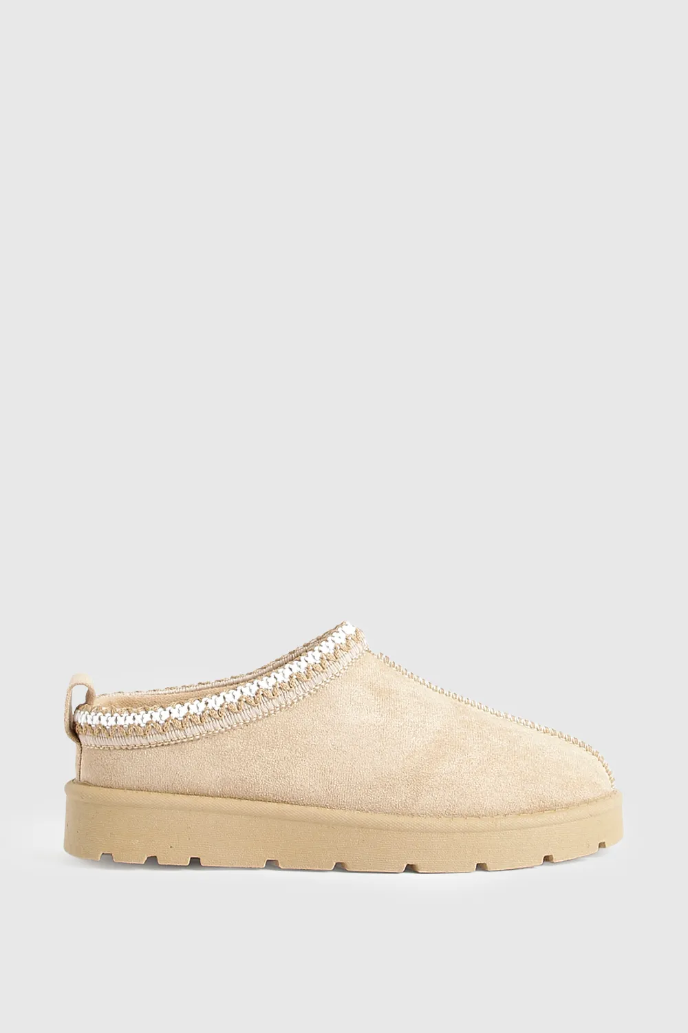 Embroidered Cosy Mules 3 Embroidered Cosy Mules