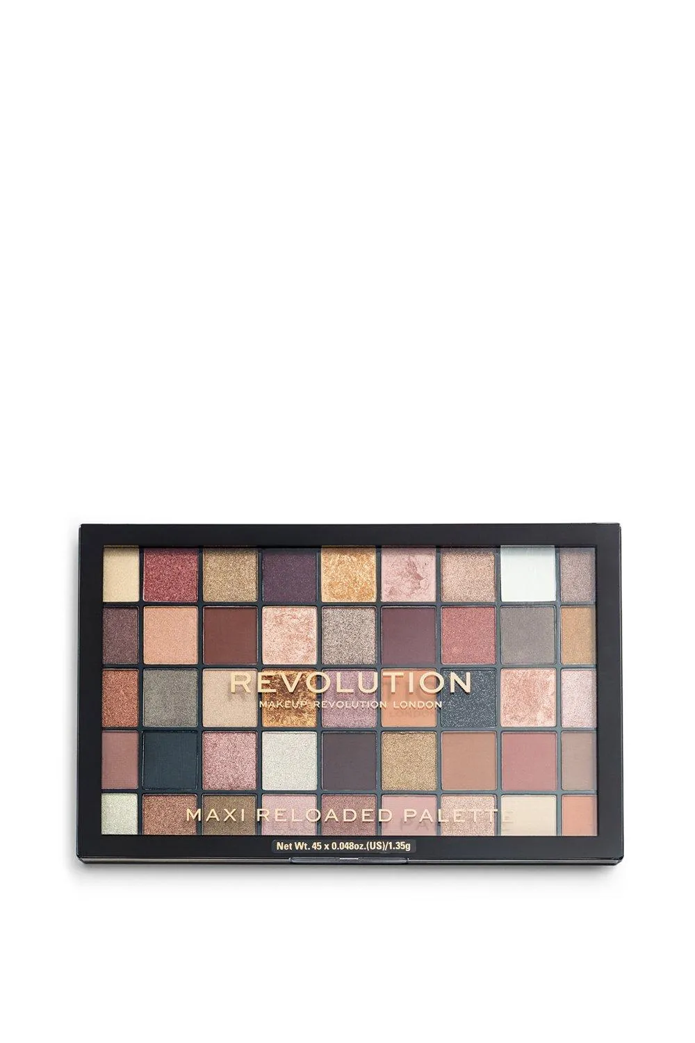 Revolution Maxi Reloaded Palette Large It Up 3 Revolution Maxi Reloaded Palette Large It Up
