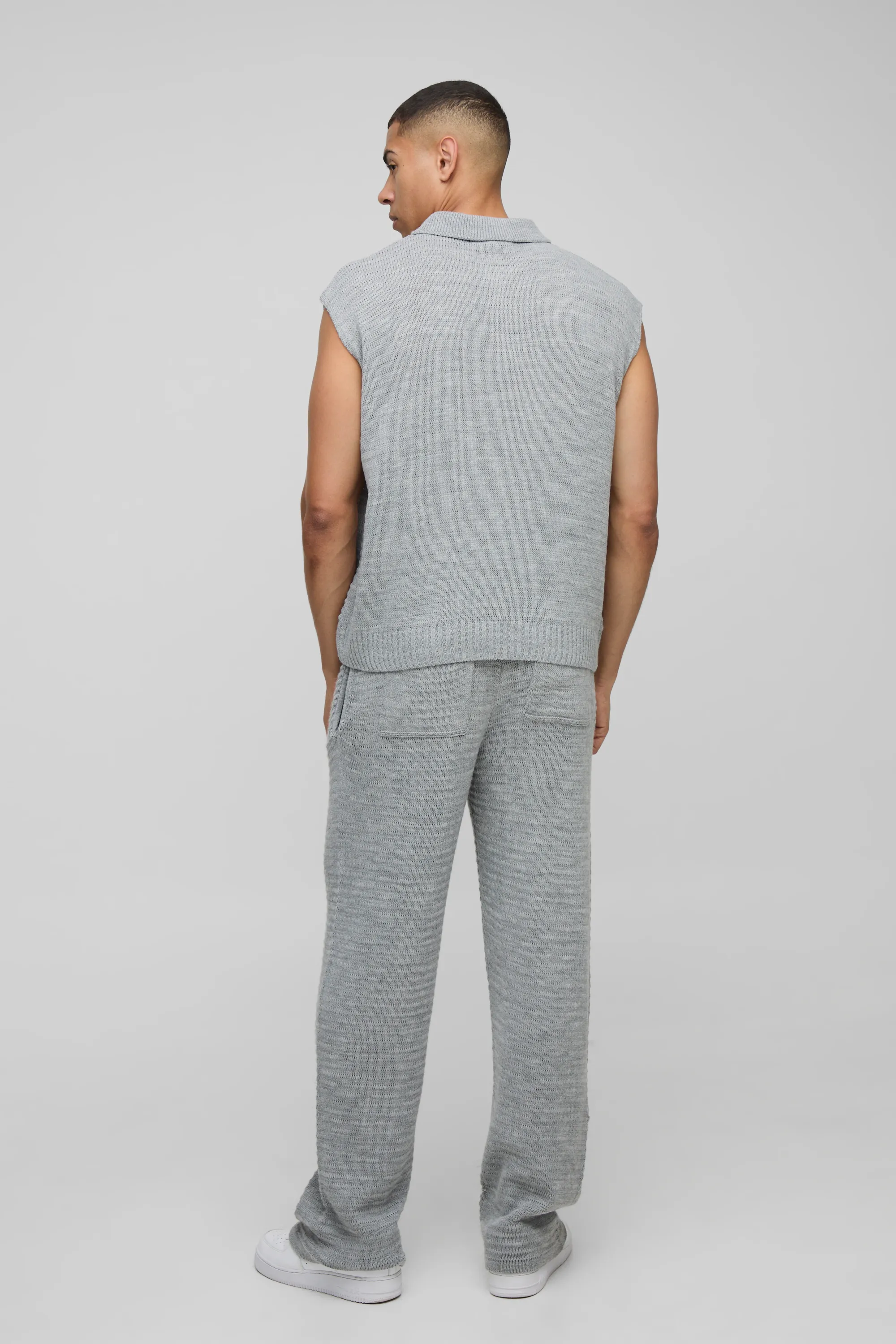 Regular Fit Knitted Jogger 2 Regular Fit Knitted Jogger