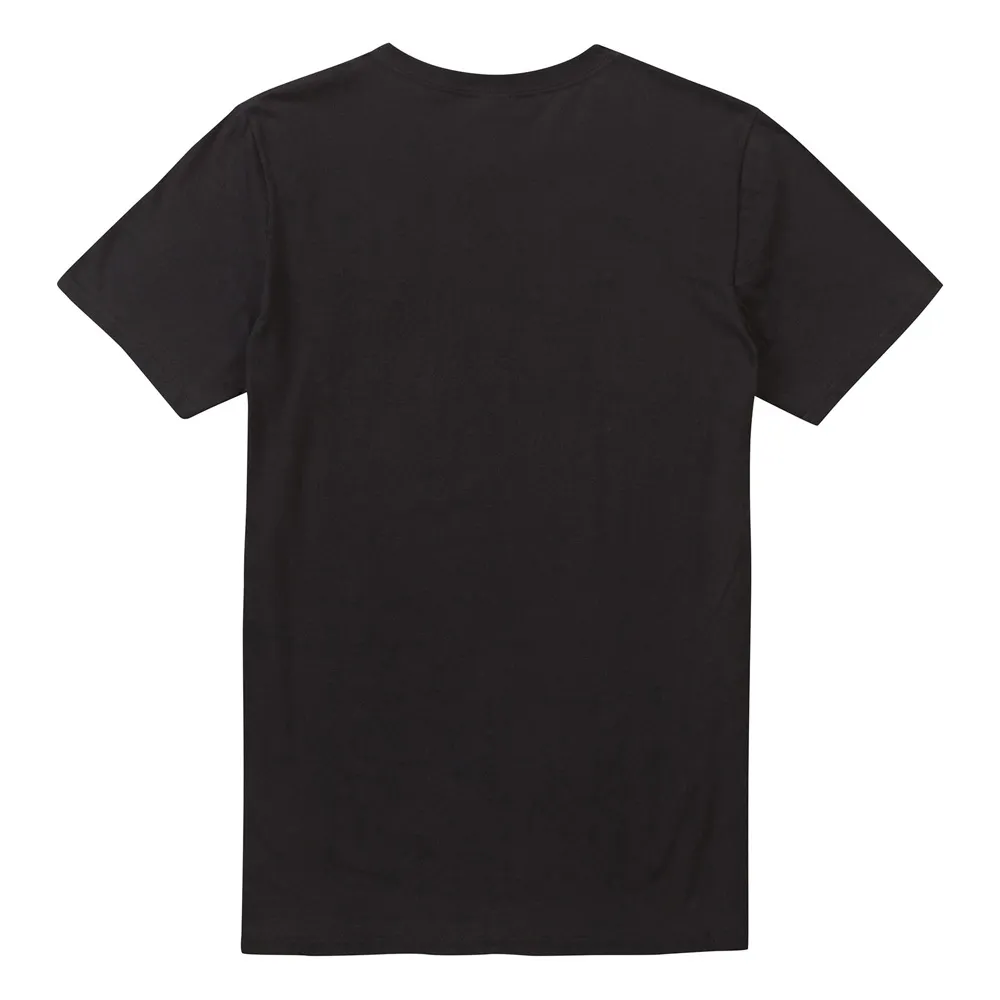 Beauty And The Beast HeadT-Shirt Black 2 Beauty And The Beast HeadT-Shirt Black