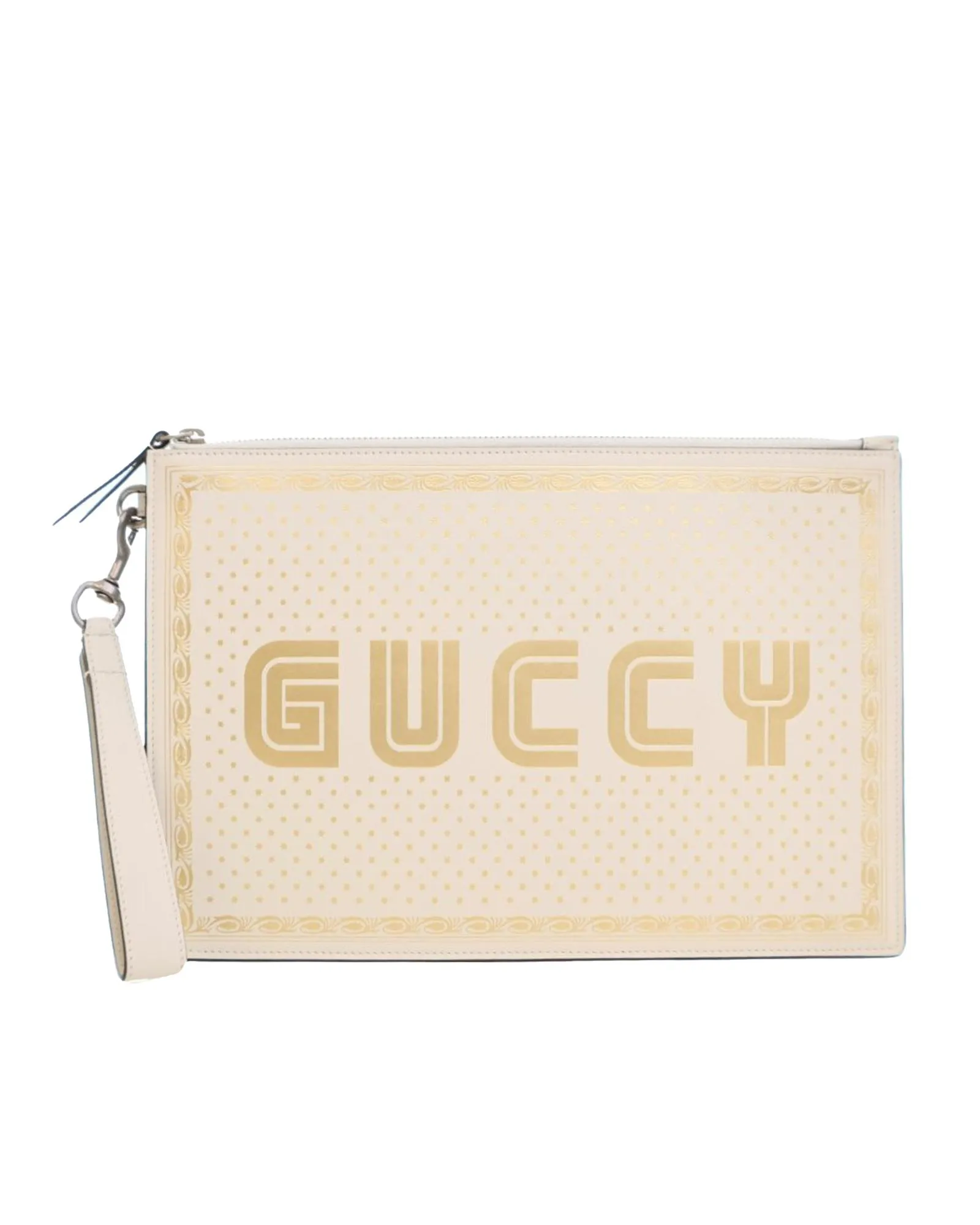 PrelovedClutch Bag- White Clutches 1 PrelovedClutch Bag- White Clutches