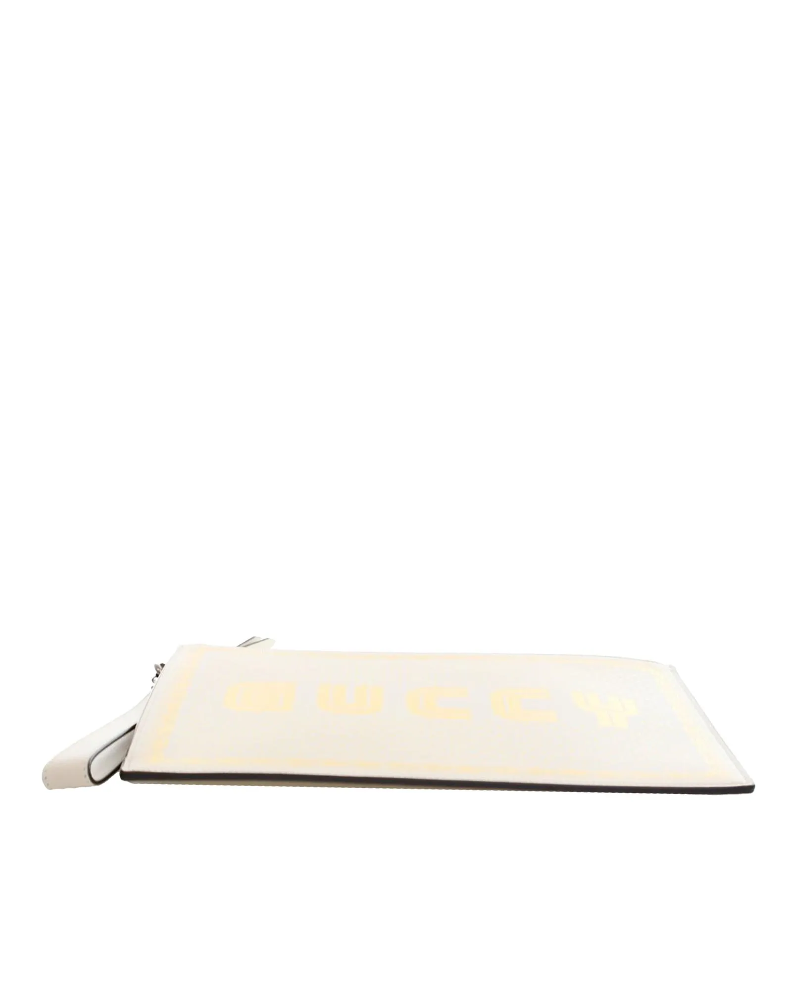 PrelovedClutch Bag- White Clutches 3 PrelovedClutch Bag- White Clutches