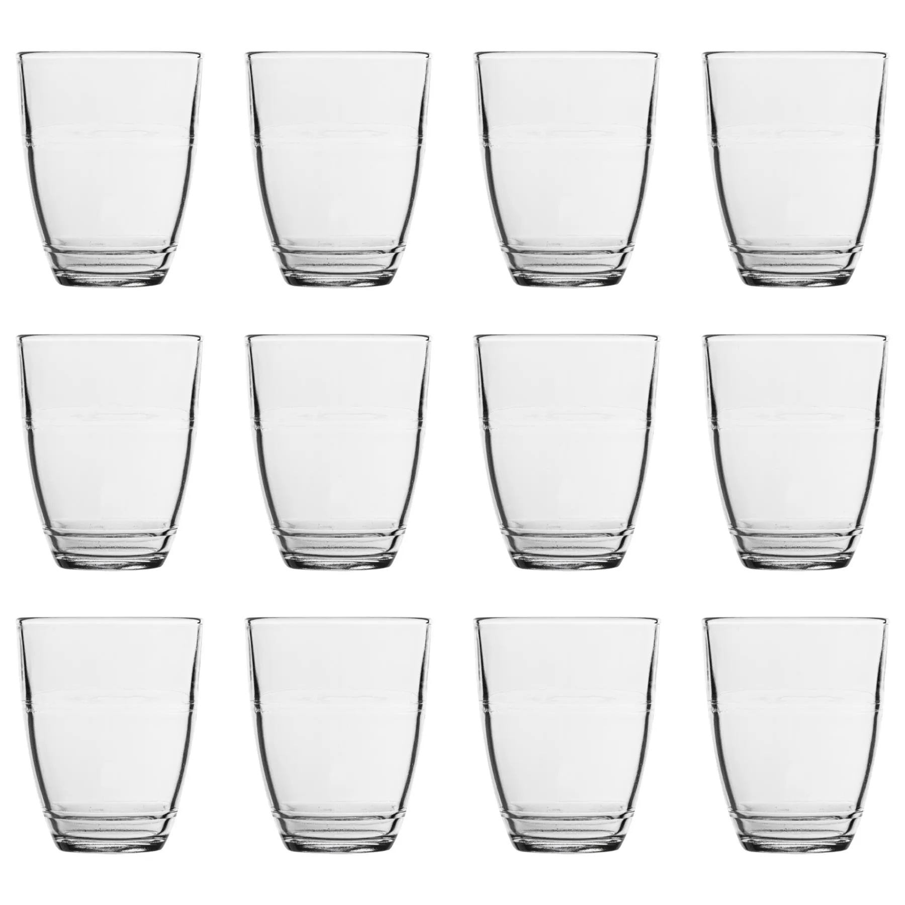 Gigogne Highball Glasses - 360ml - Pack of 12