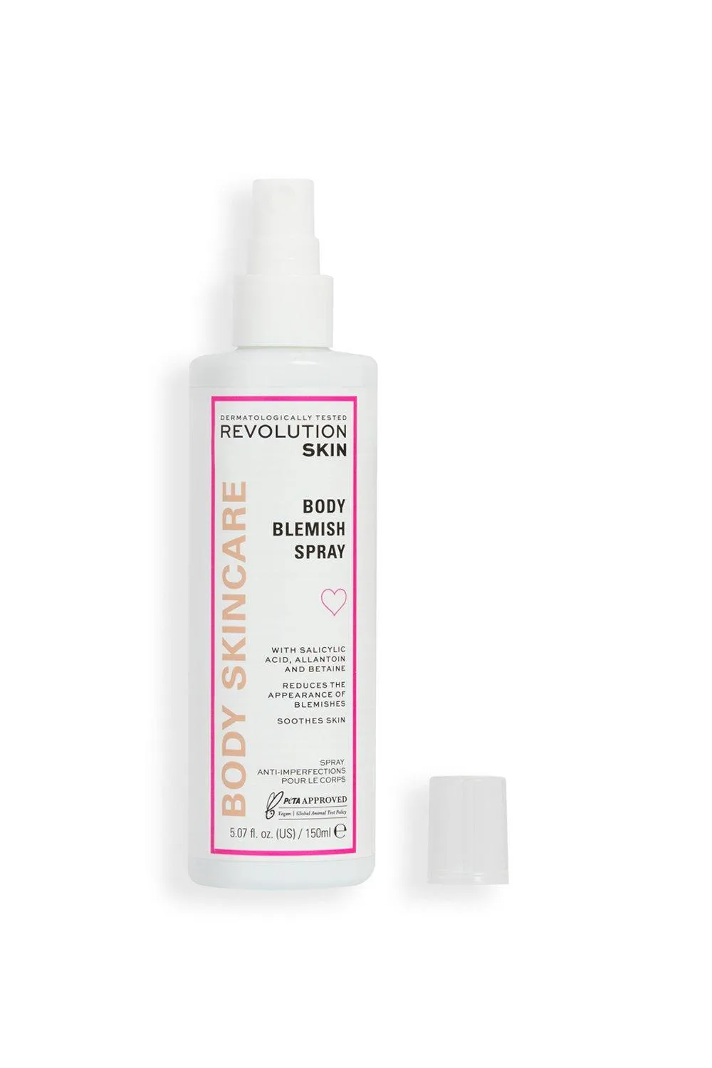 Revolution Skincare Body Blemish Spray
